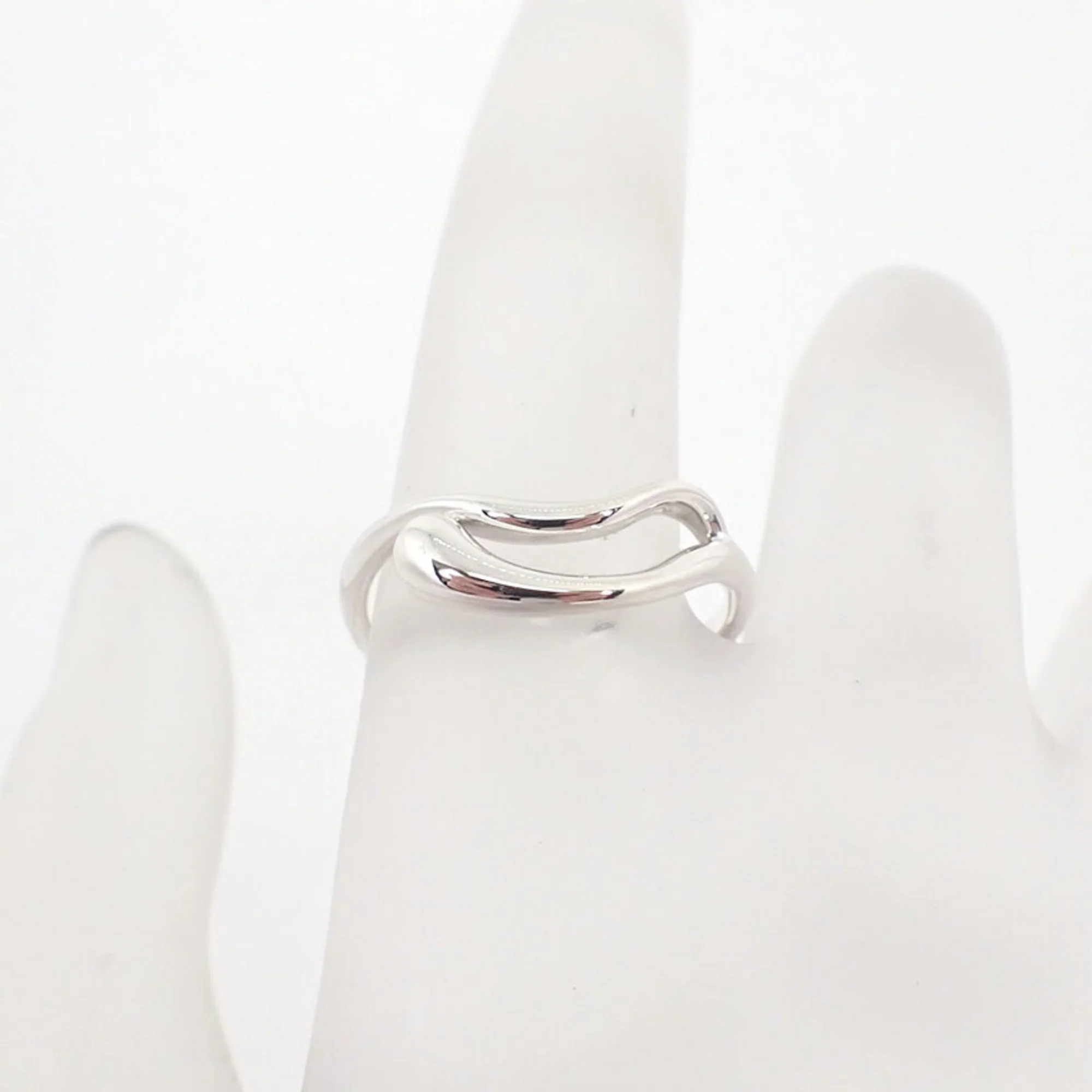 Elsa Peretti Ring Sterling Silver - Image 7