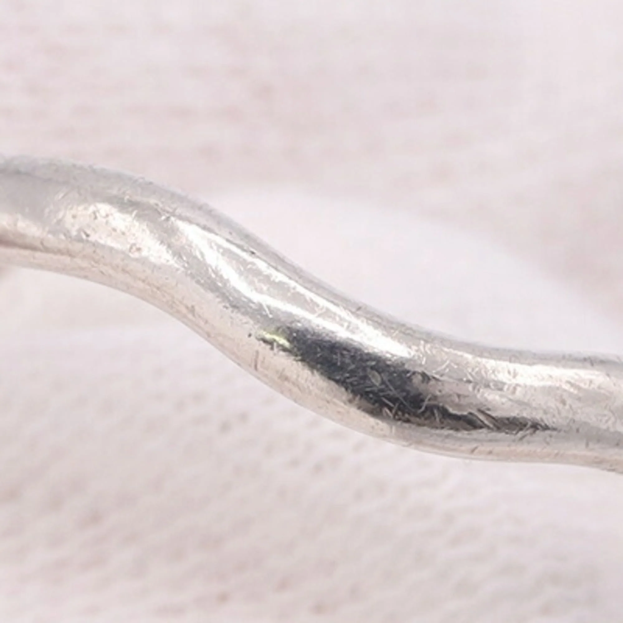 Elsa Peretti Ring Sterling Silver - Image 4