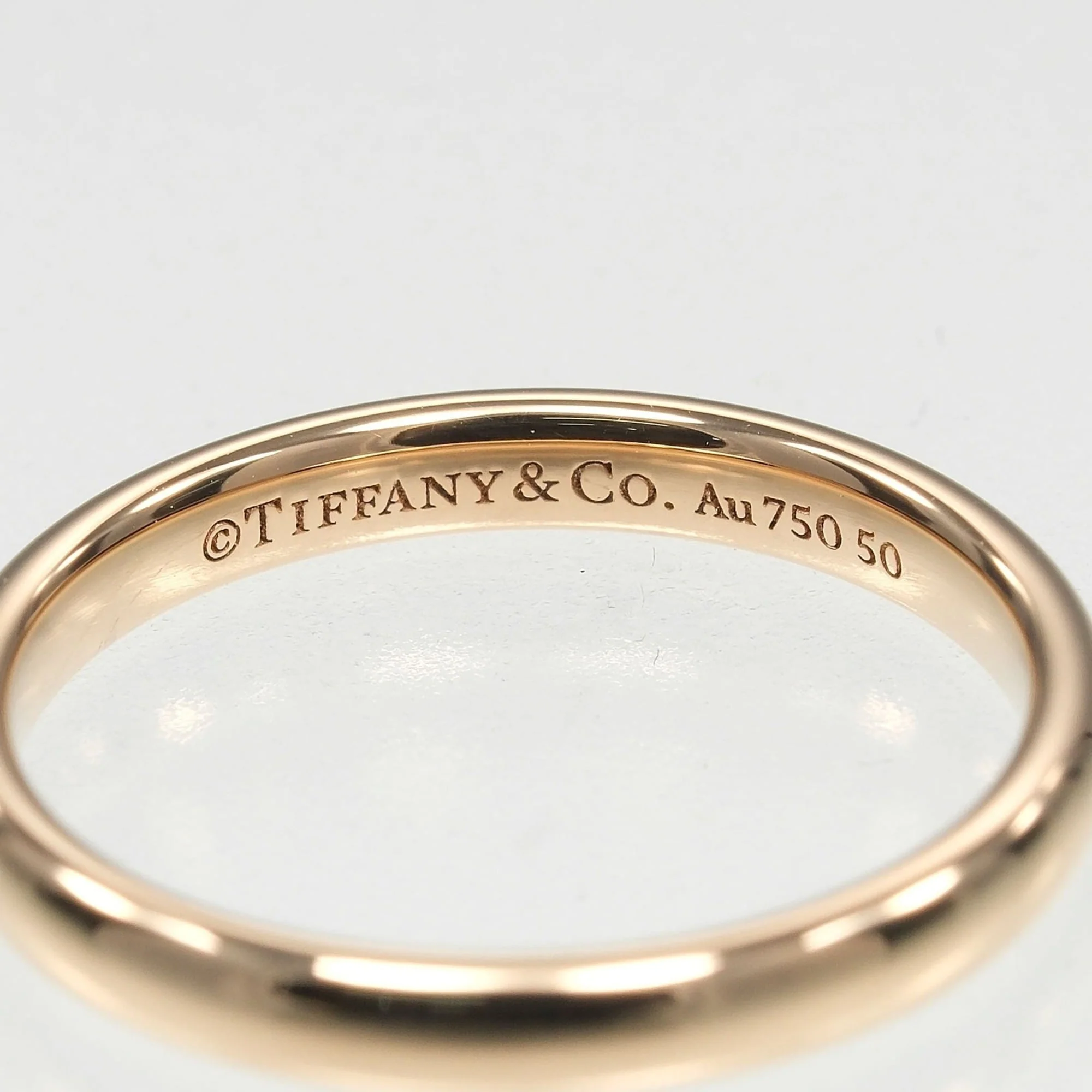 Forever Classic Ring 18K Rose Gold - Image 4