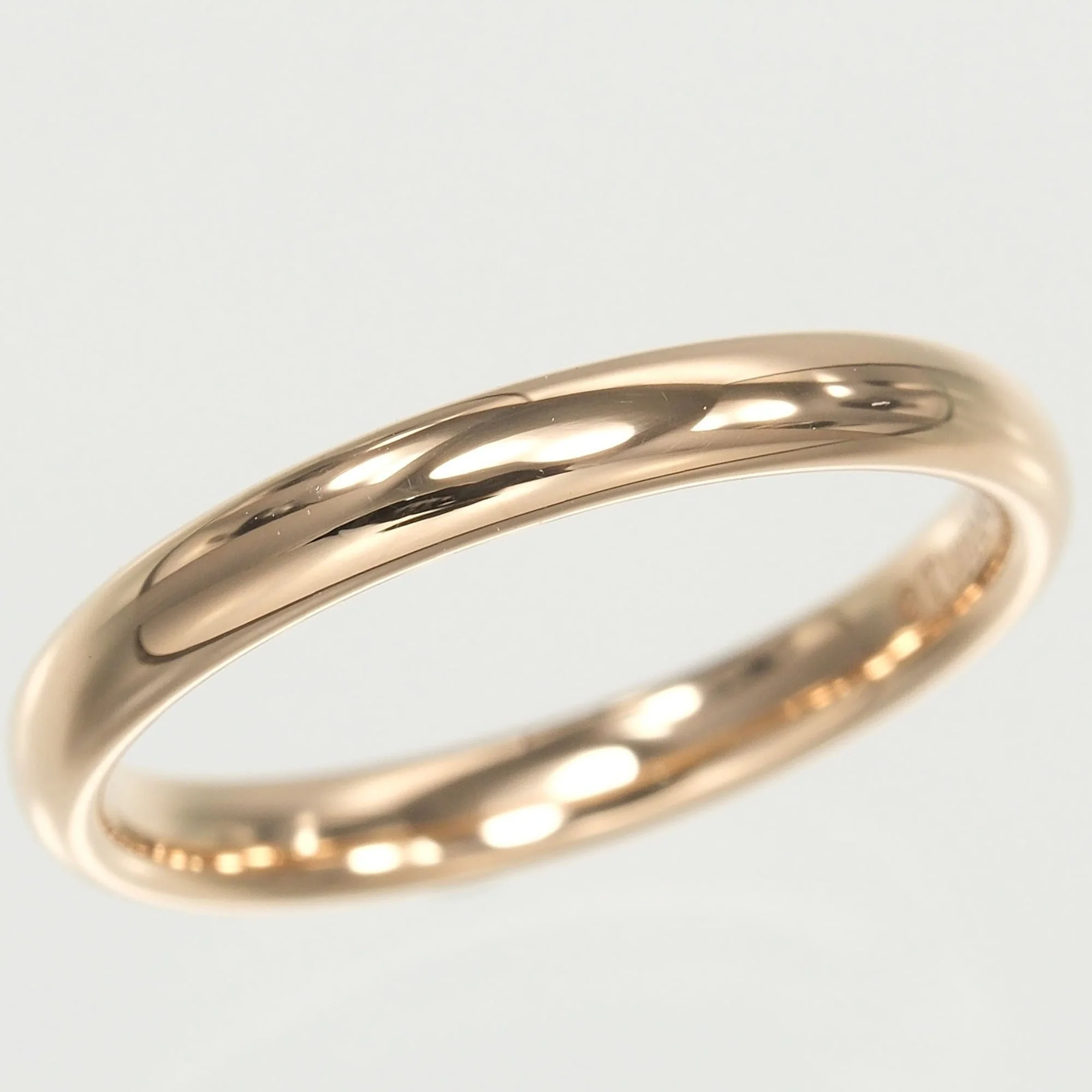 Forever Classic Ring 18K Rose Gold - Image 7