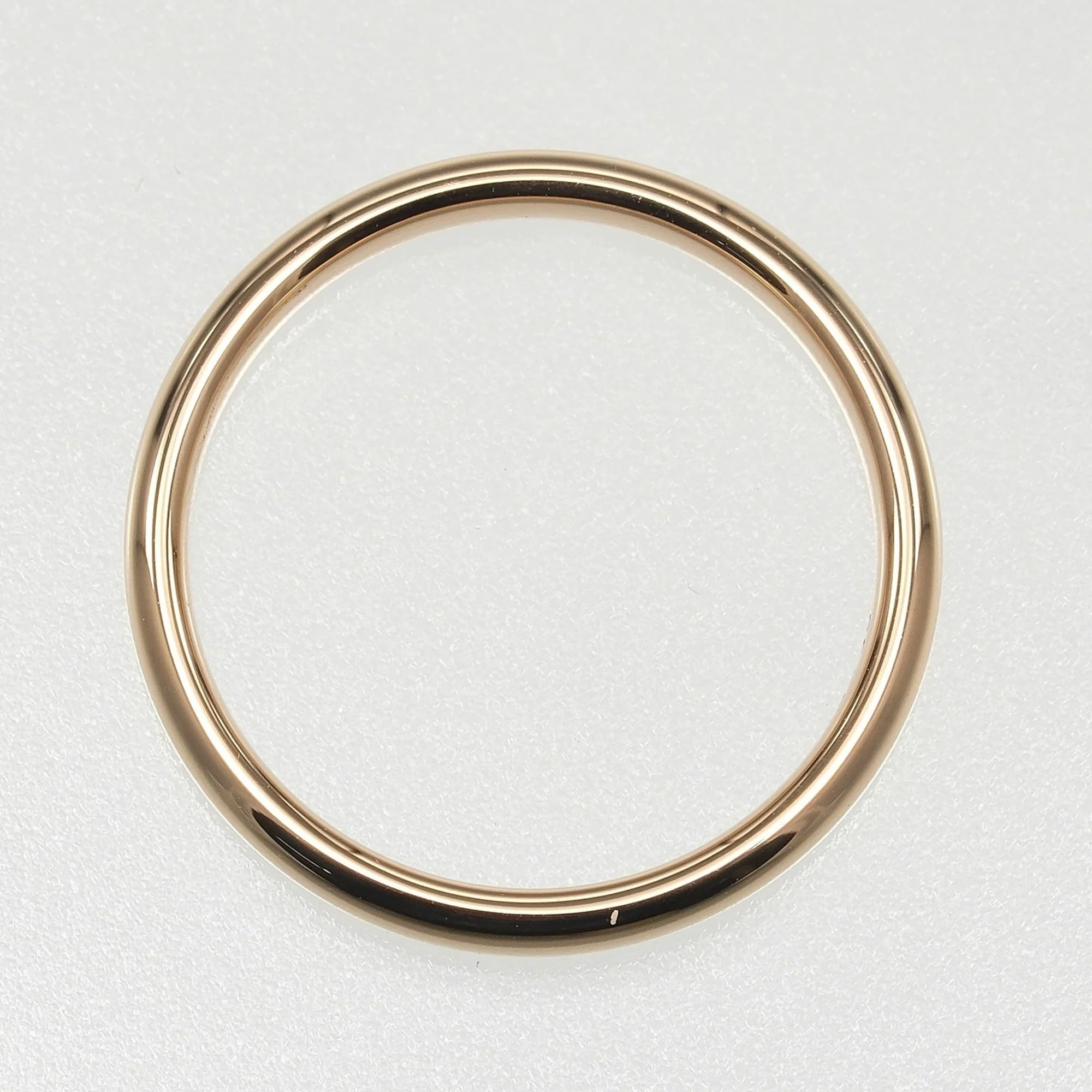 Forever Classic Ring 18K Rose Gold - Image 9