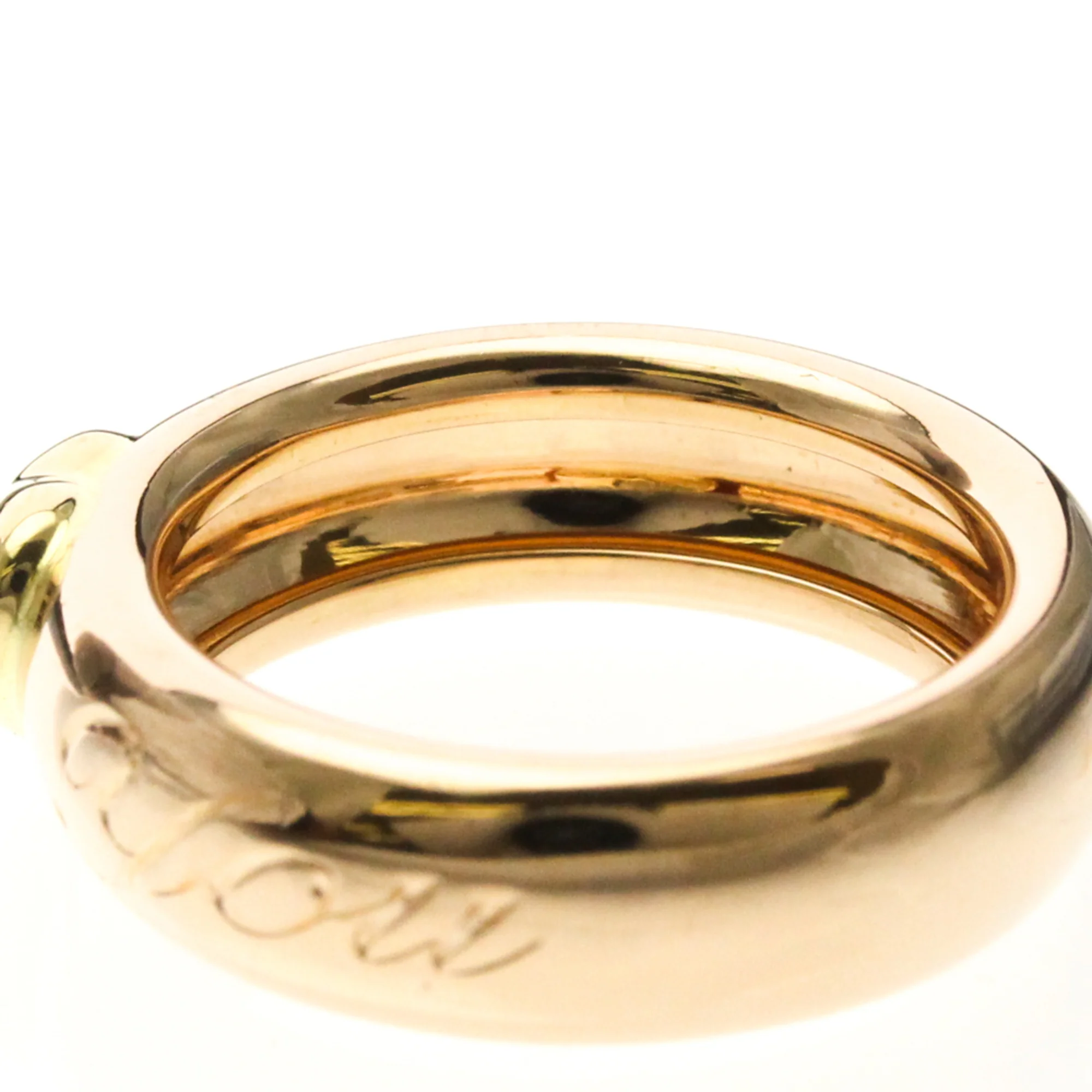 Friendship Ring 18K Rose Gold - Image 6