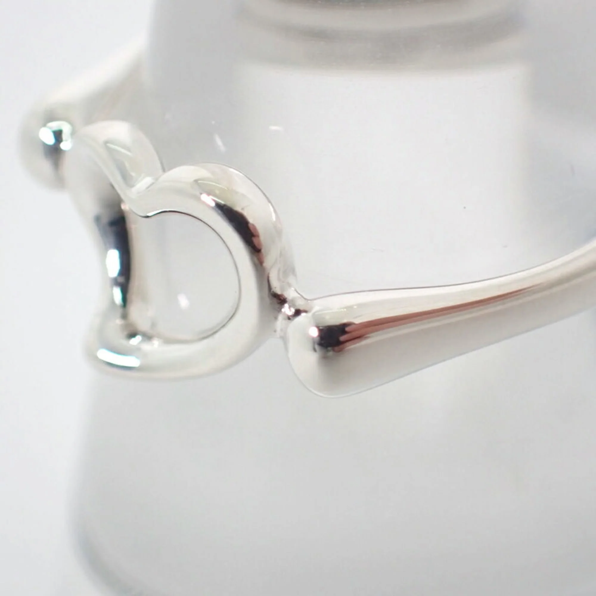 Heart Ring Sterling Silver - Image 4