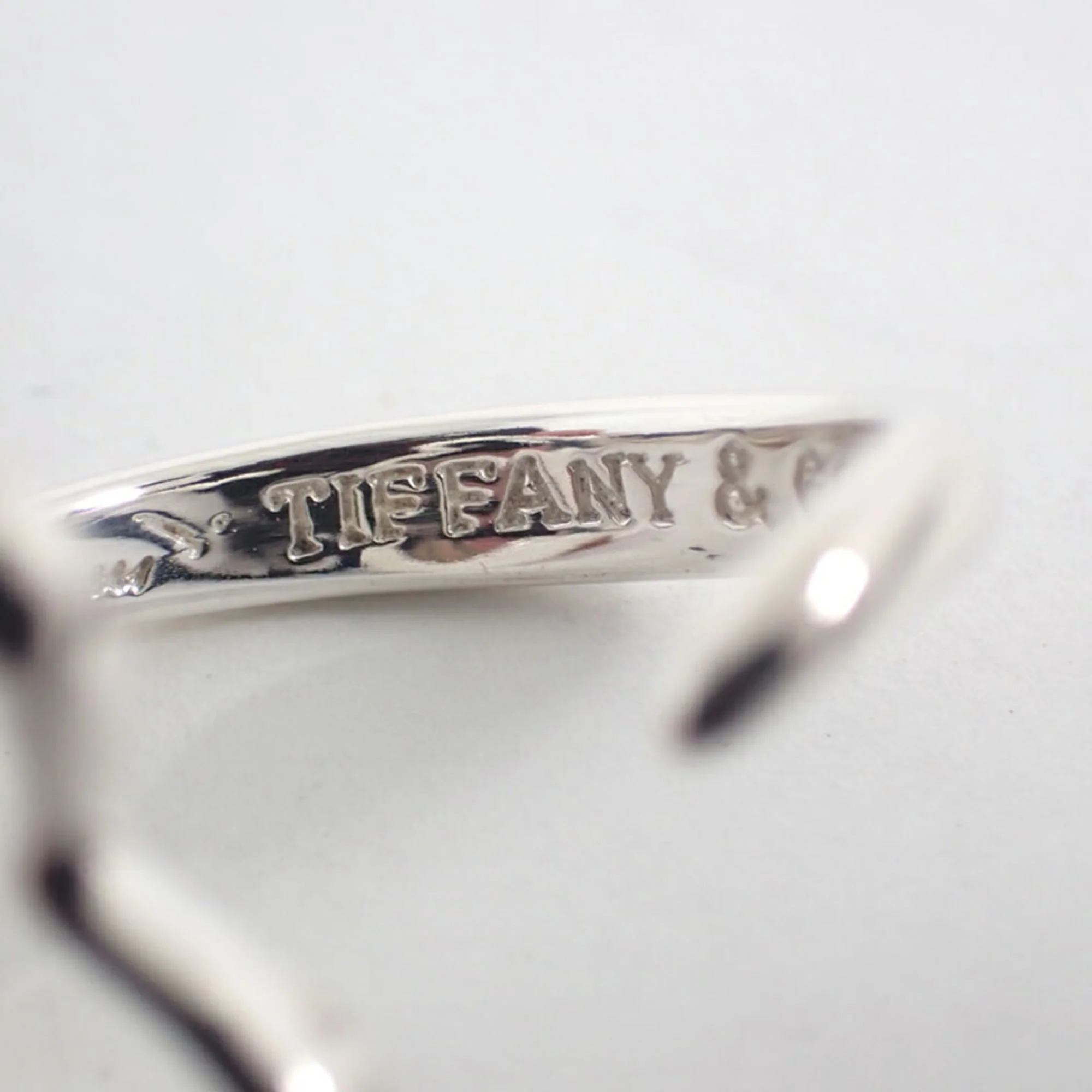 Heart Ring Sterling Silver - Image 9