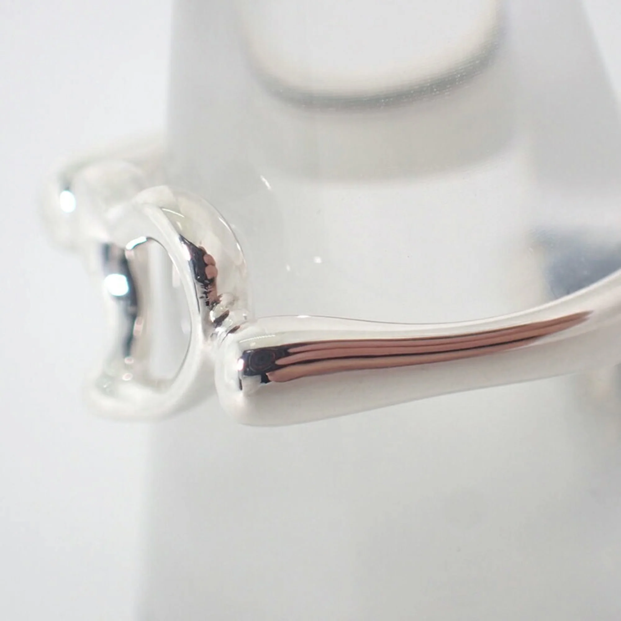 Heart Ring Sterling Silver - Image 4