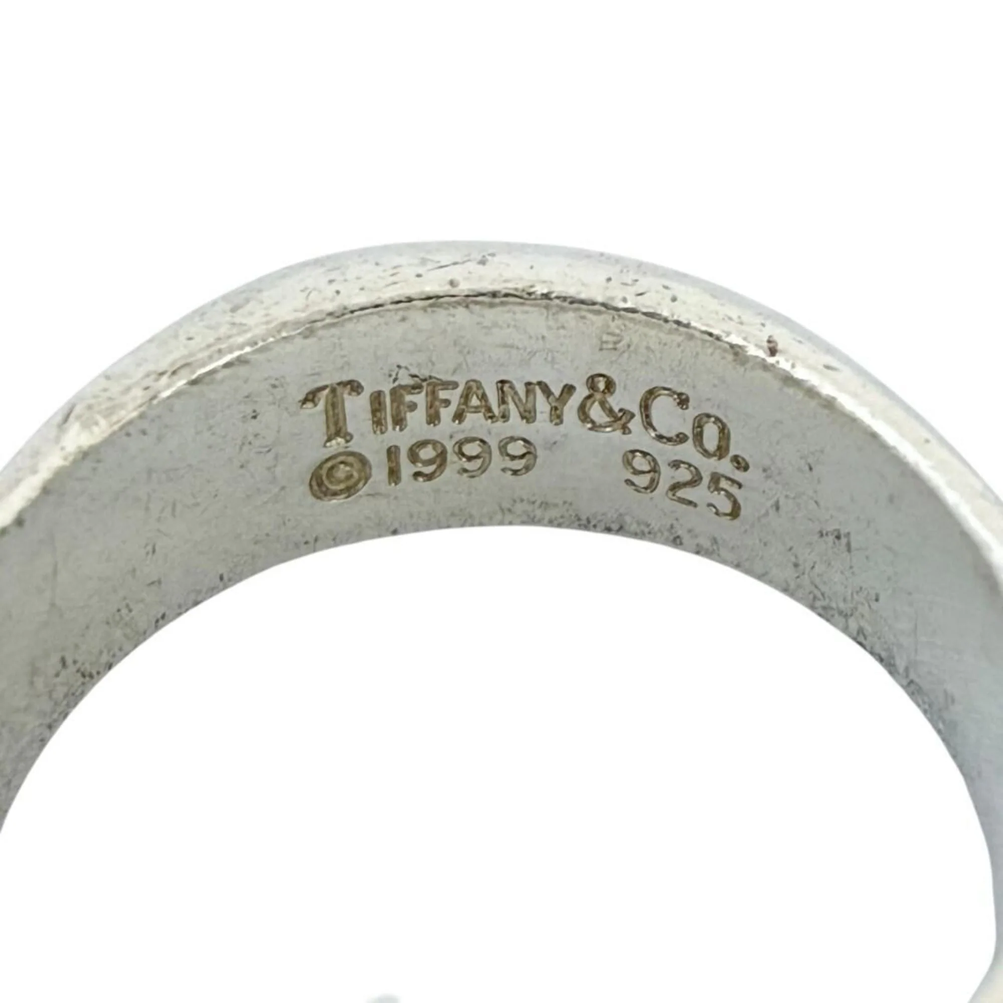 Knife Edge Pinky Ring Sterling Silver - Image 7