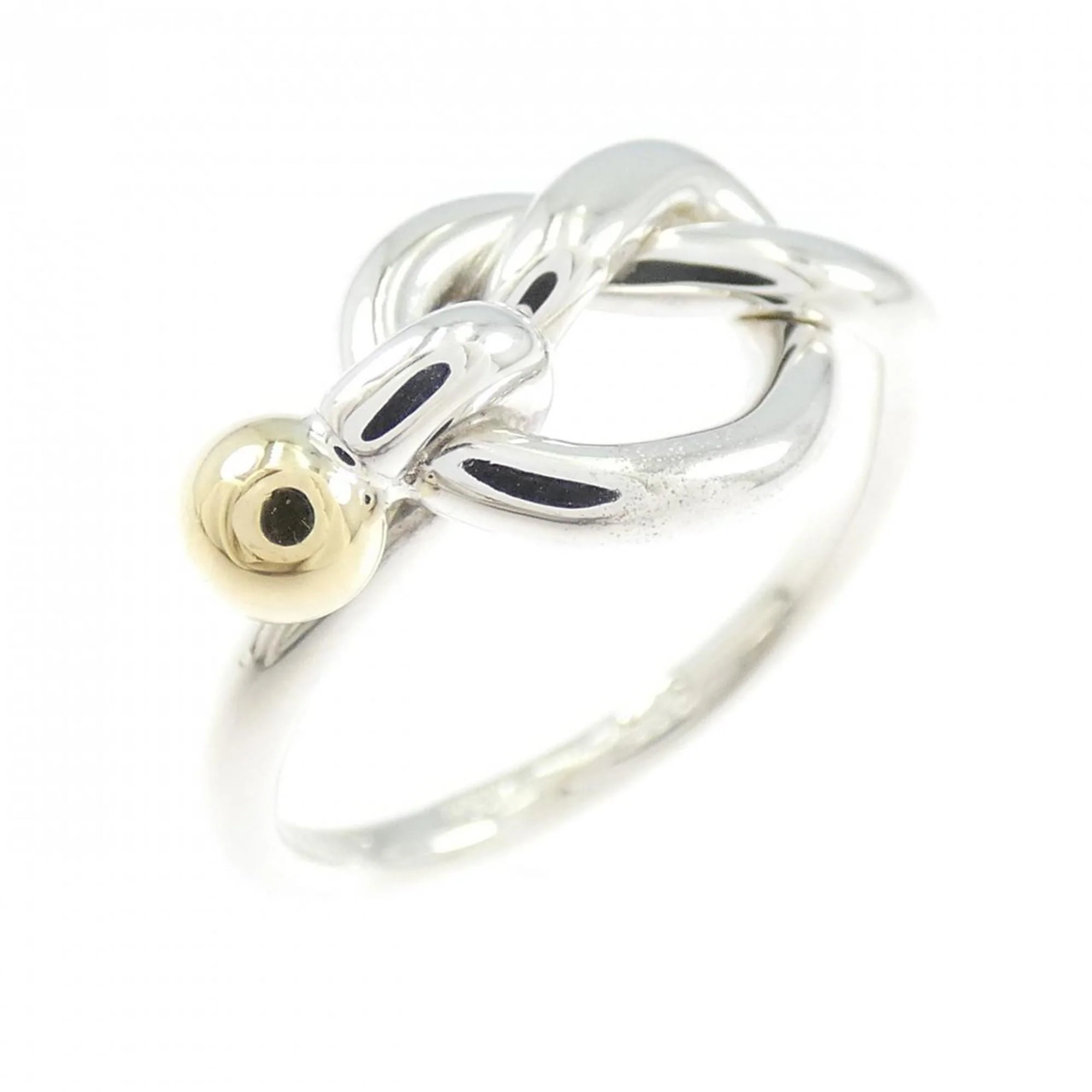 Love Knot Ring Yellow