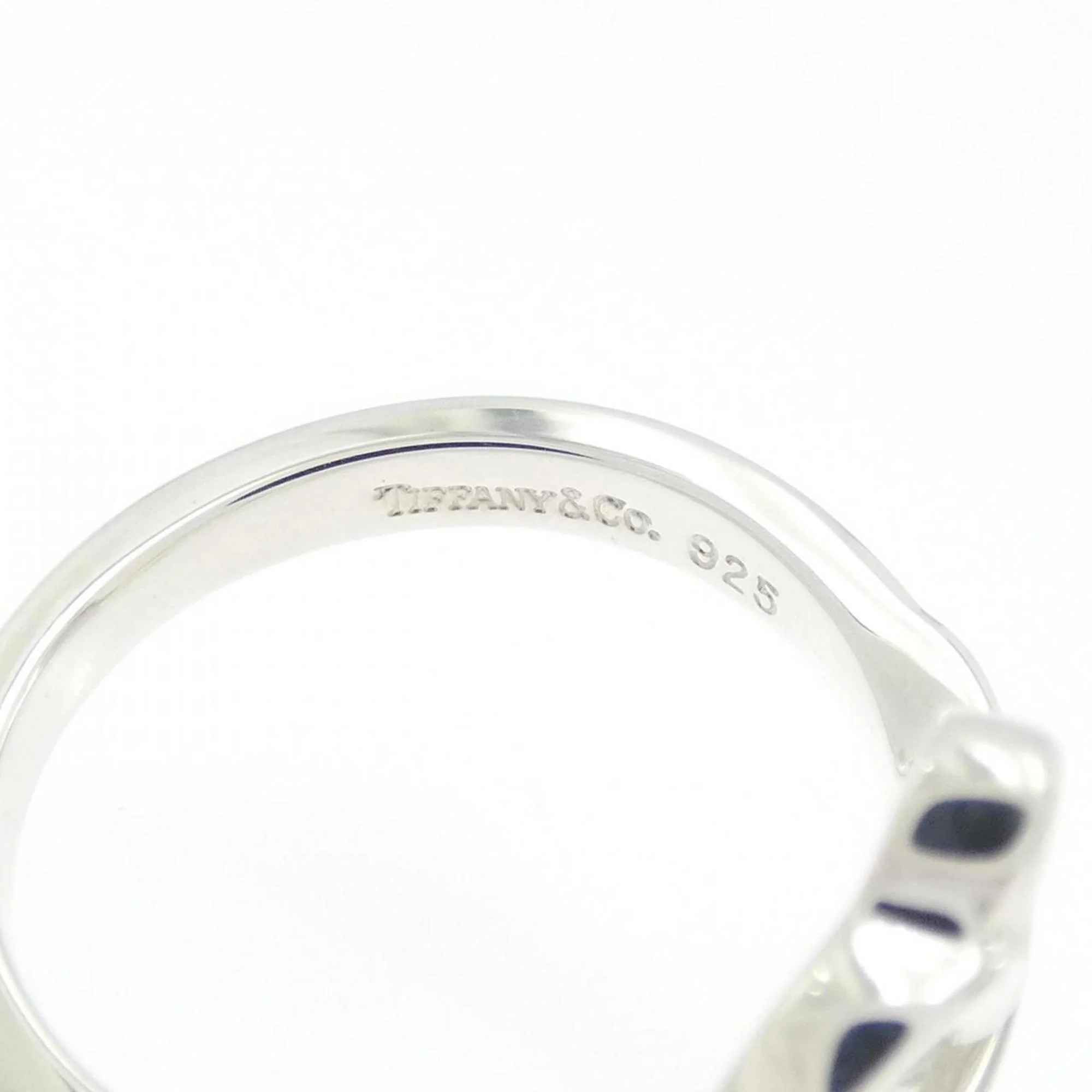 Loving Heart Ring Sterling Silver - Image 4