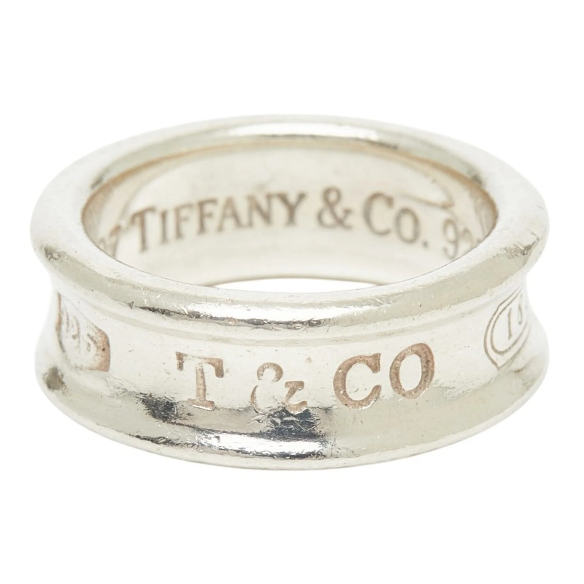 Narrow 1837 Ring Sterling Silver - Image 4