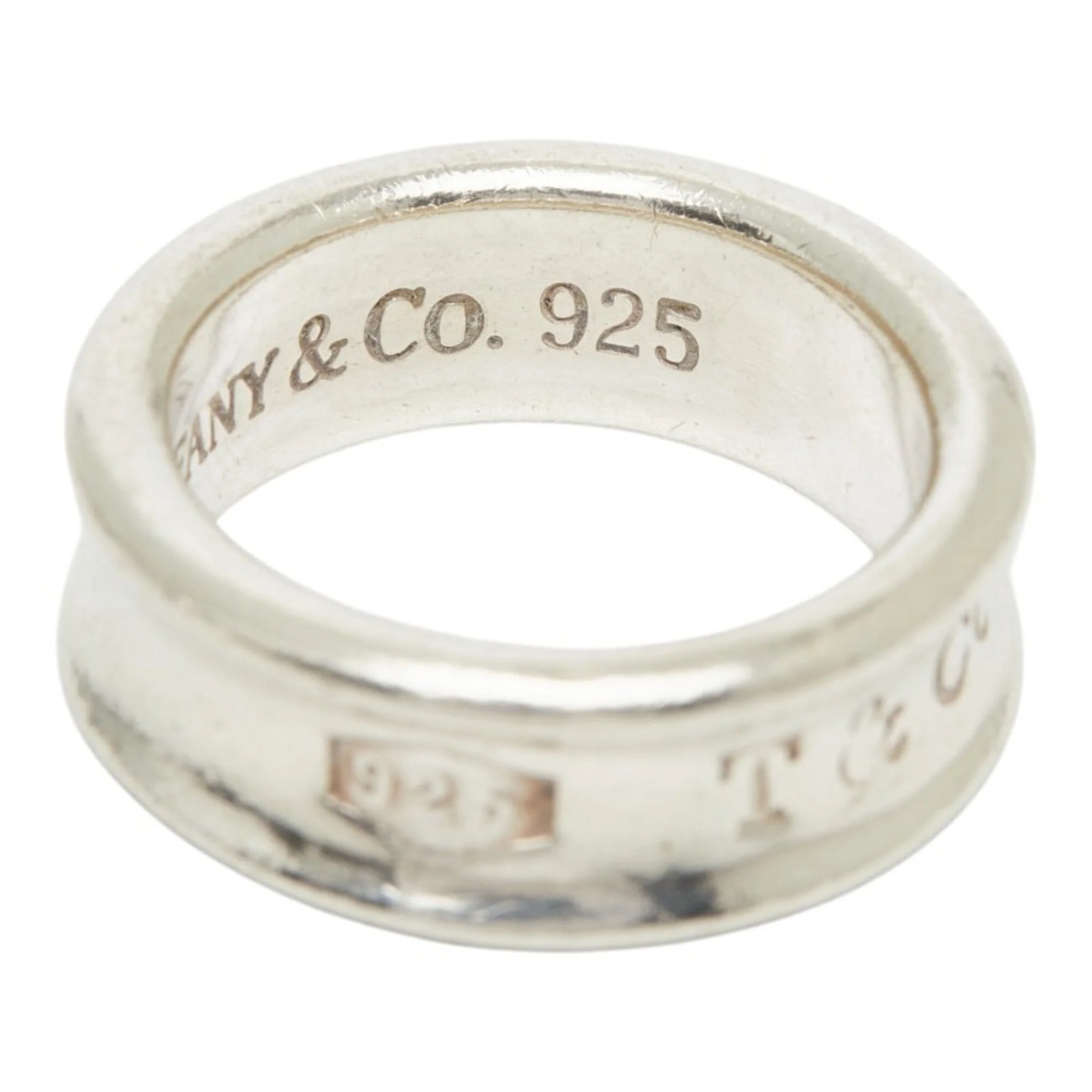 Narrow 1837 Ring Sterling Silver - Image 6