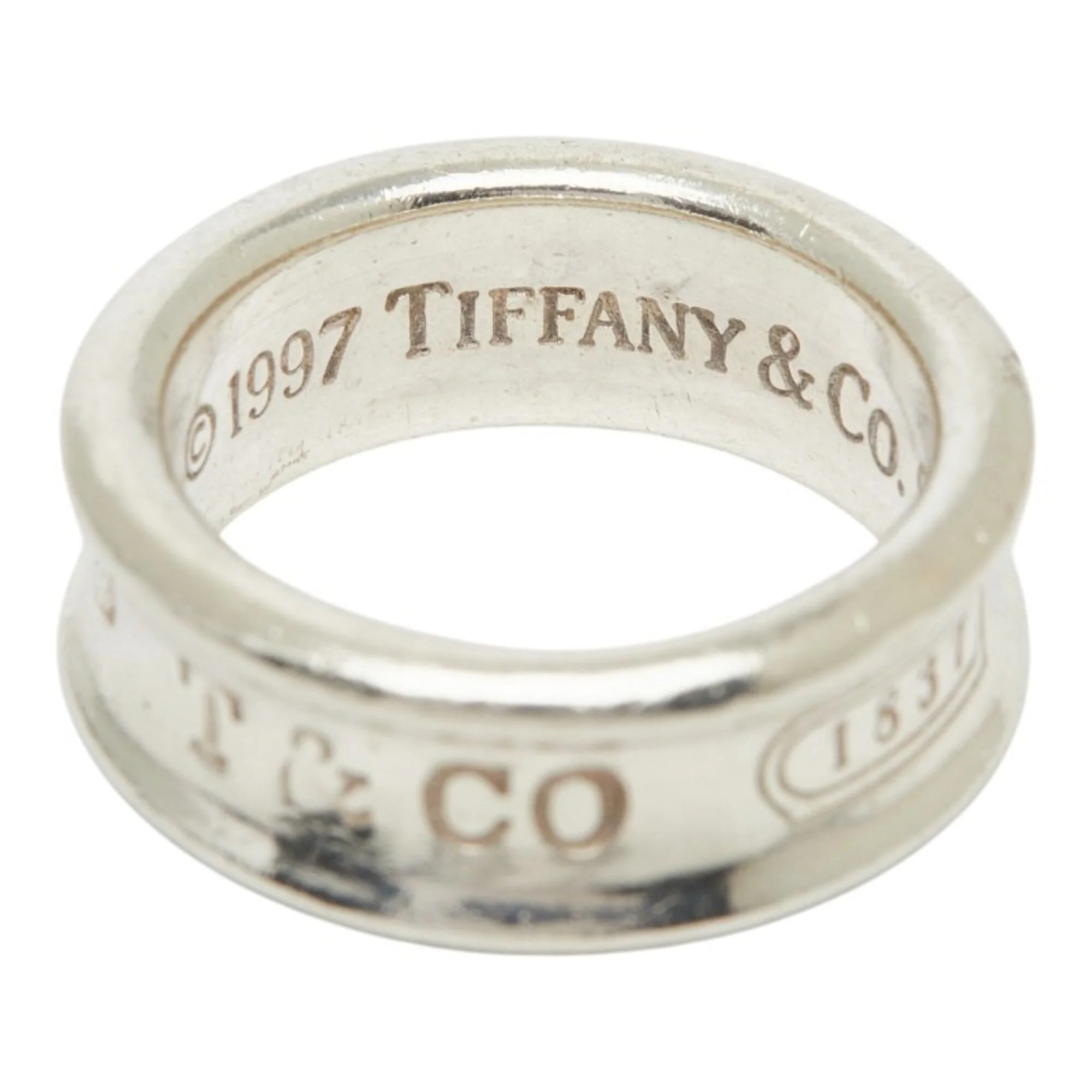 Narrow 1837 Ring Sterling Silver - Image 7