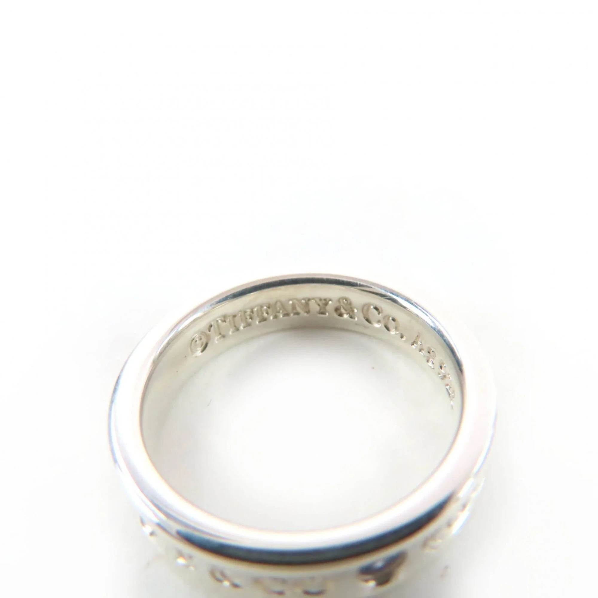 Narrow Ring Sterling Silver - Image 8