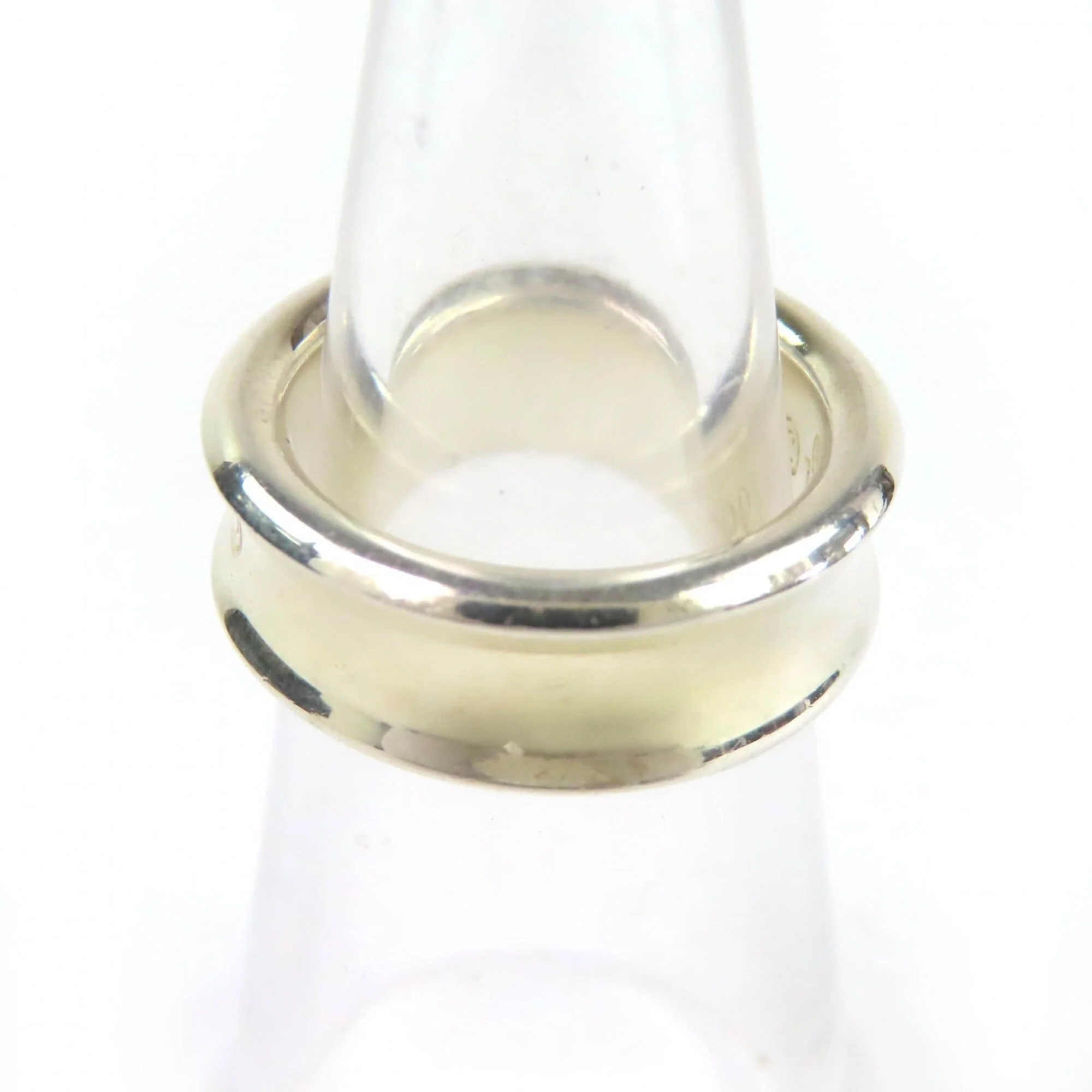 Narrow Ring Sterling Silver - Image 4