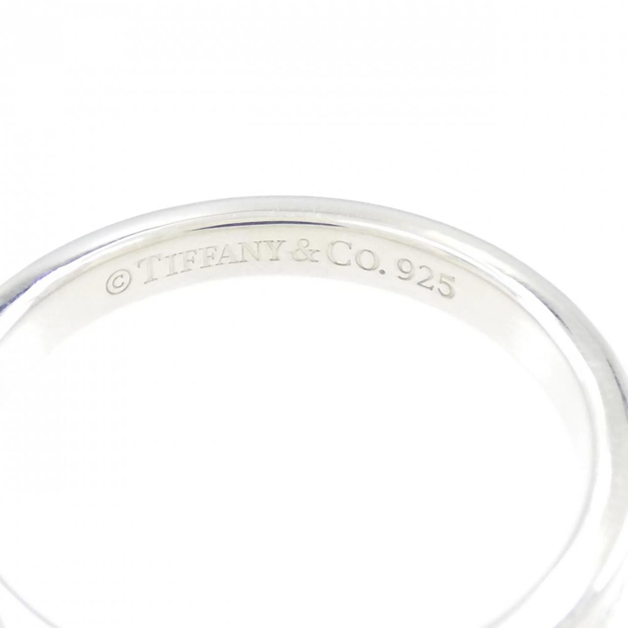 Notes Narrow Ring Sterling Silver - Image 3