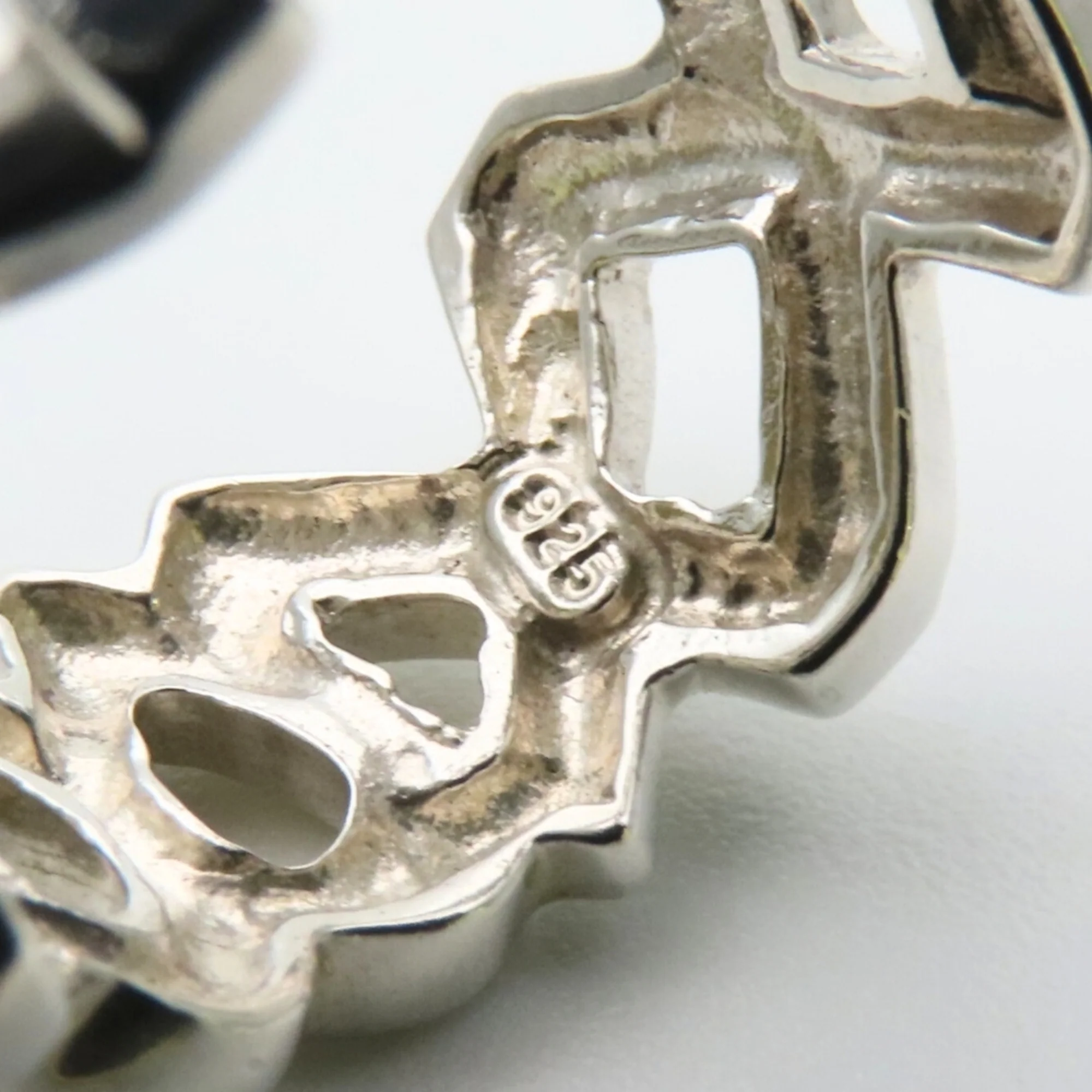 Paloma Picasso Love and Kiss Ring Sterling Silver - Image 6