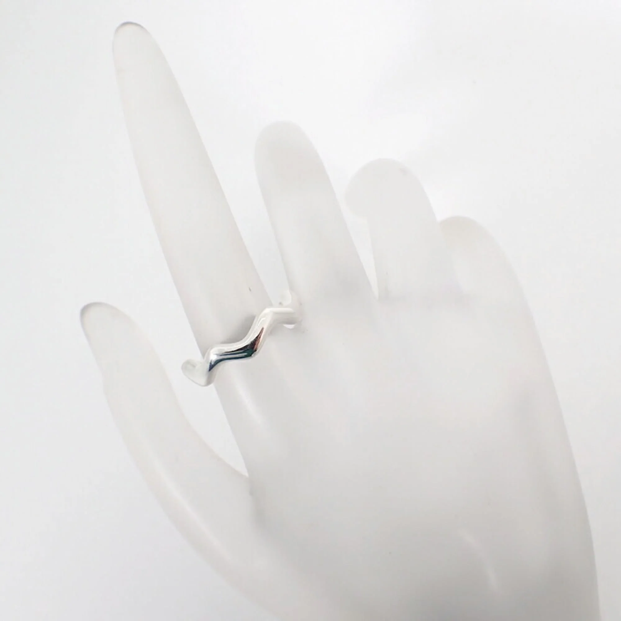 Paloma Picasso Ring Sterling Silver - Image 5