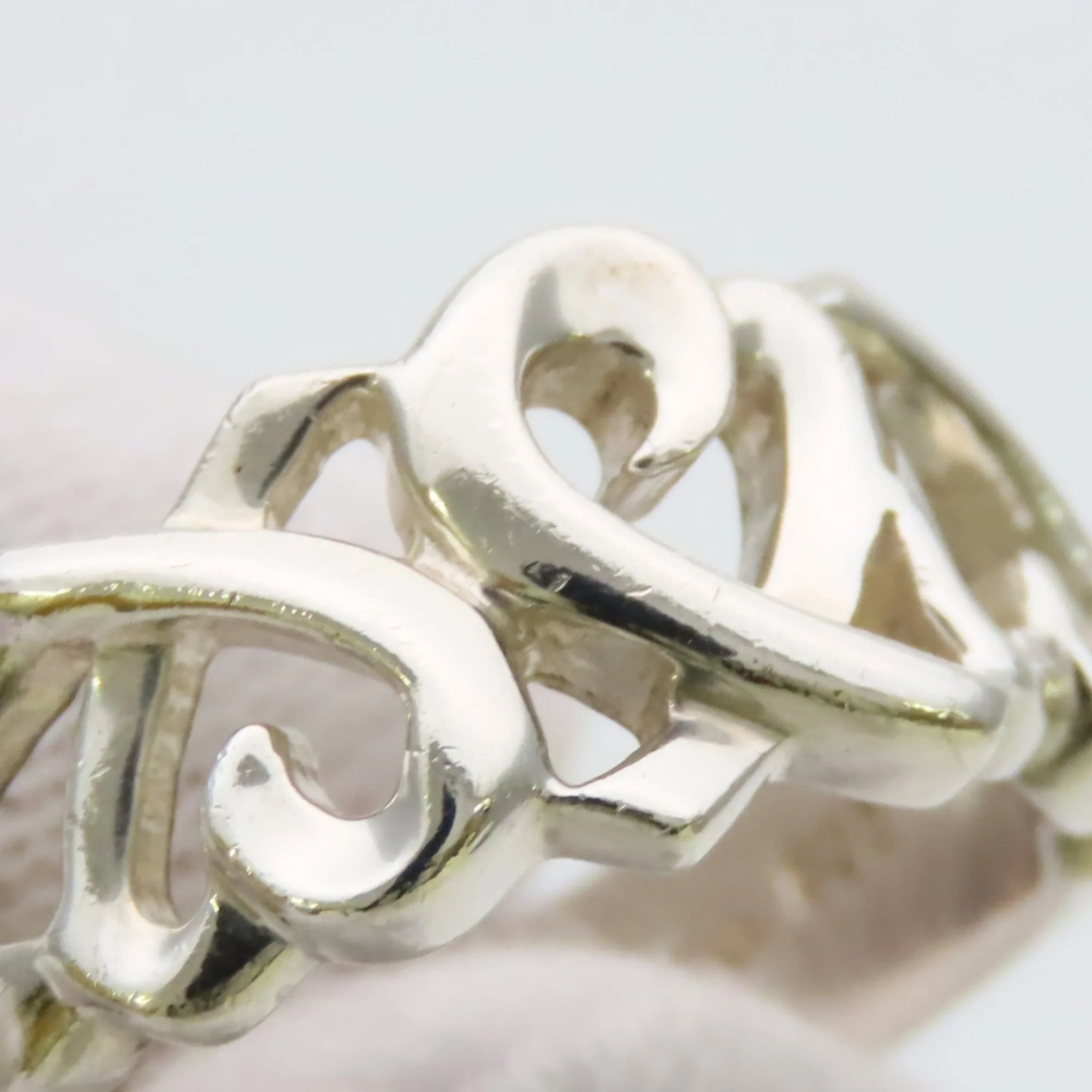 Paloma Picasso Ring Sterling Silver - Image 9
