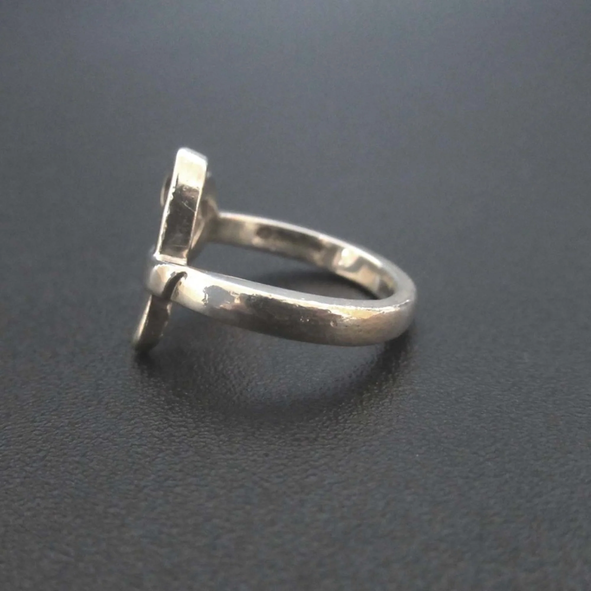 Paloma Picasso Ring Sterling Silver - Image 2