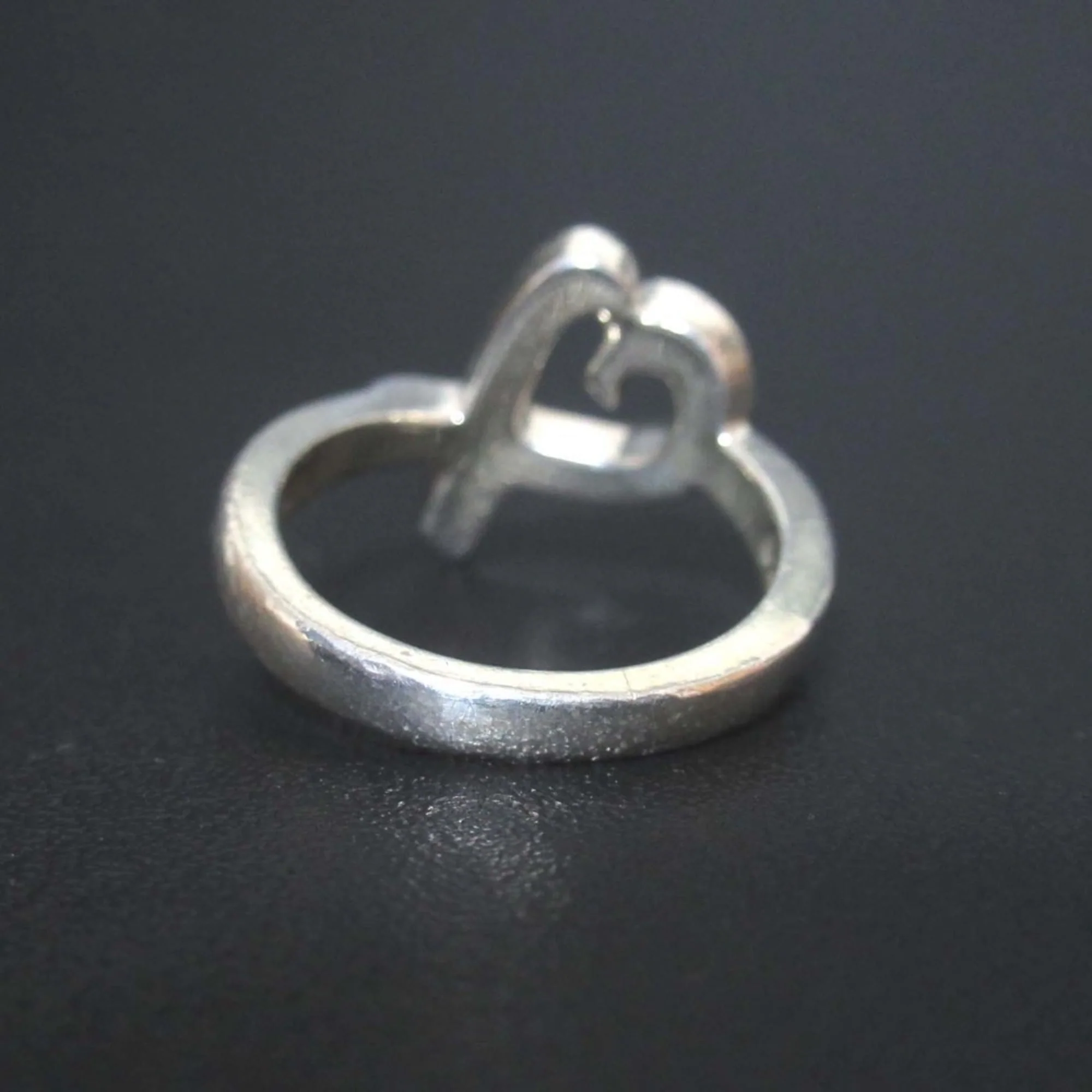 Paloma Picasso Ring Sterling Silver - Image 3