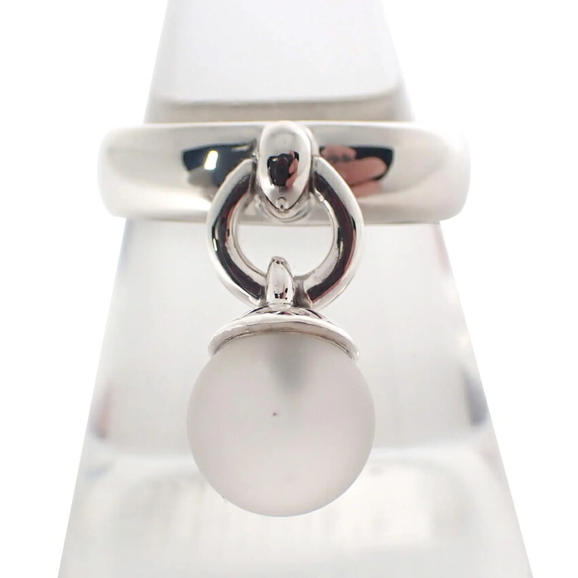 Quartz Watch Sterling Silver US 6.5