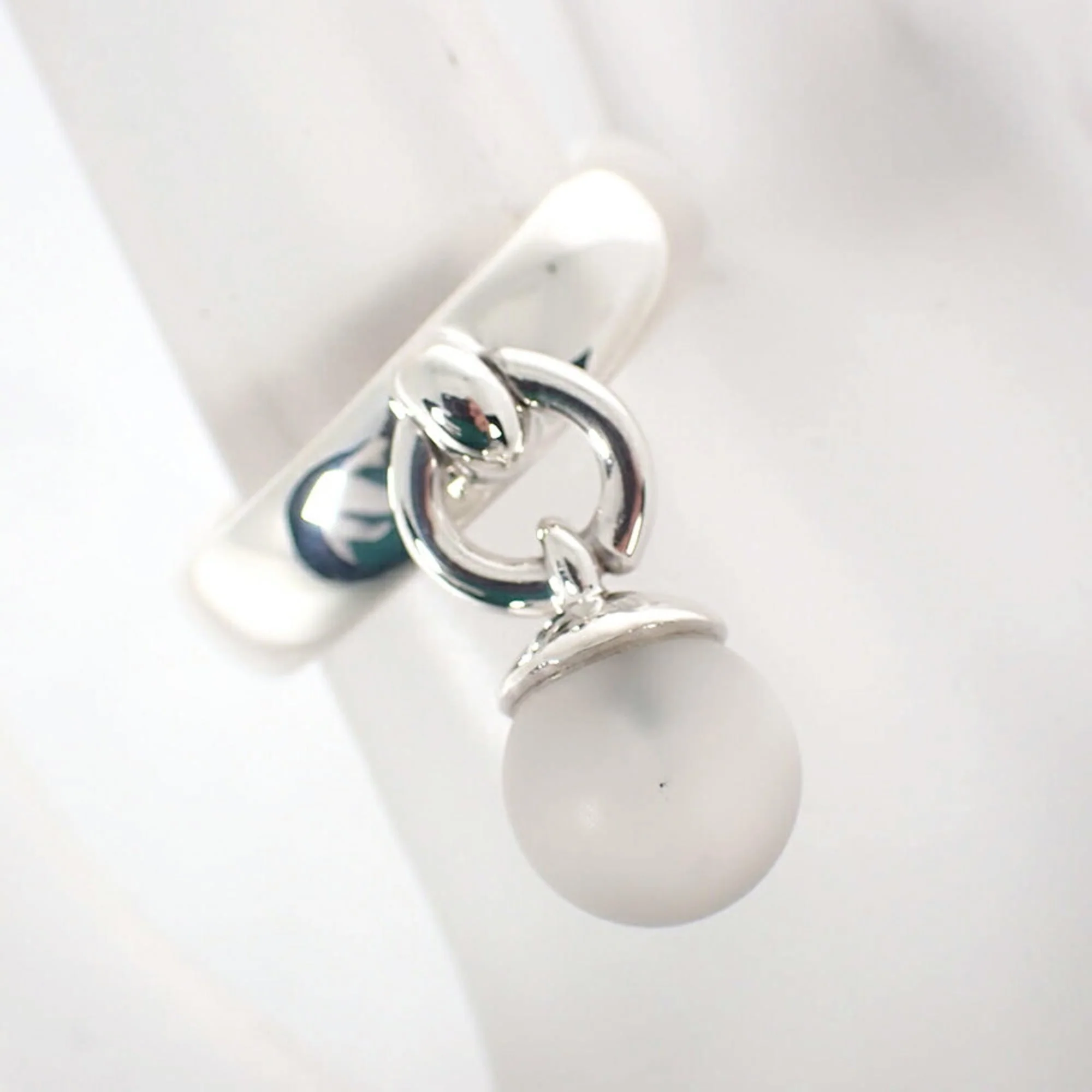 Quartz Watch Sterling Silver US 6.5 - Image 6