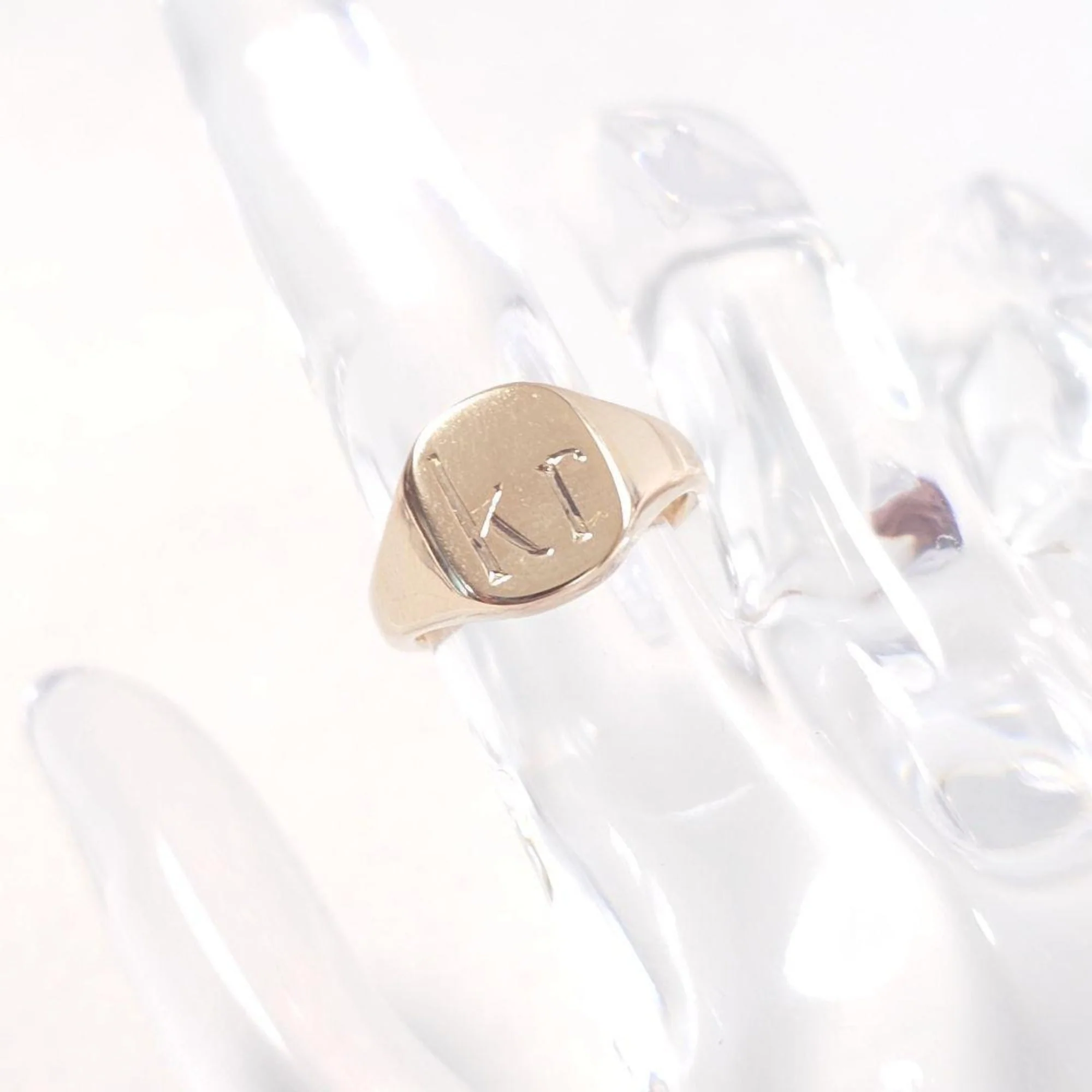 Ring 10K Gold - Image 8