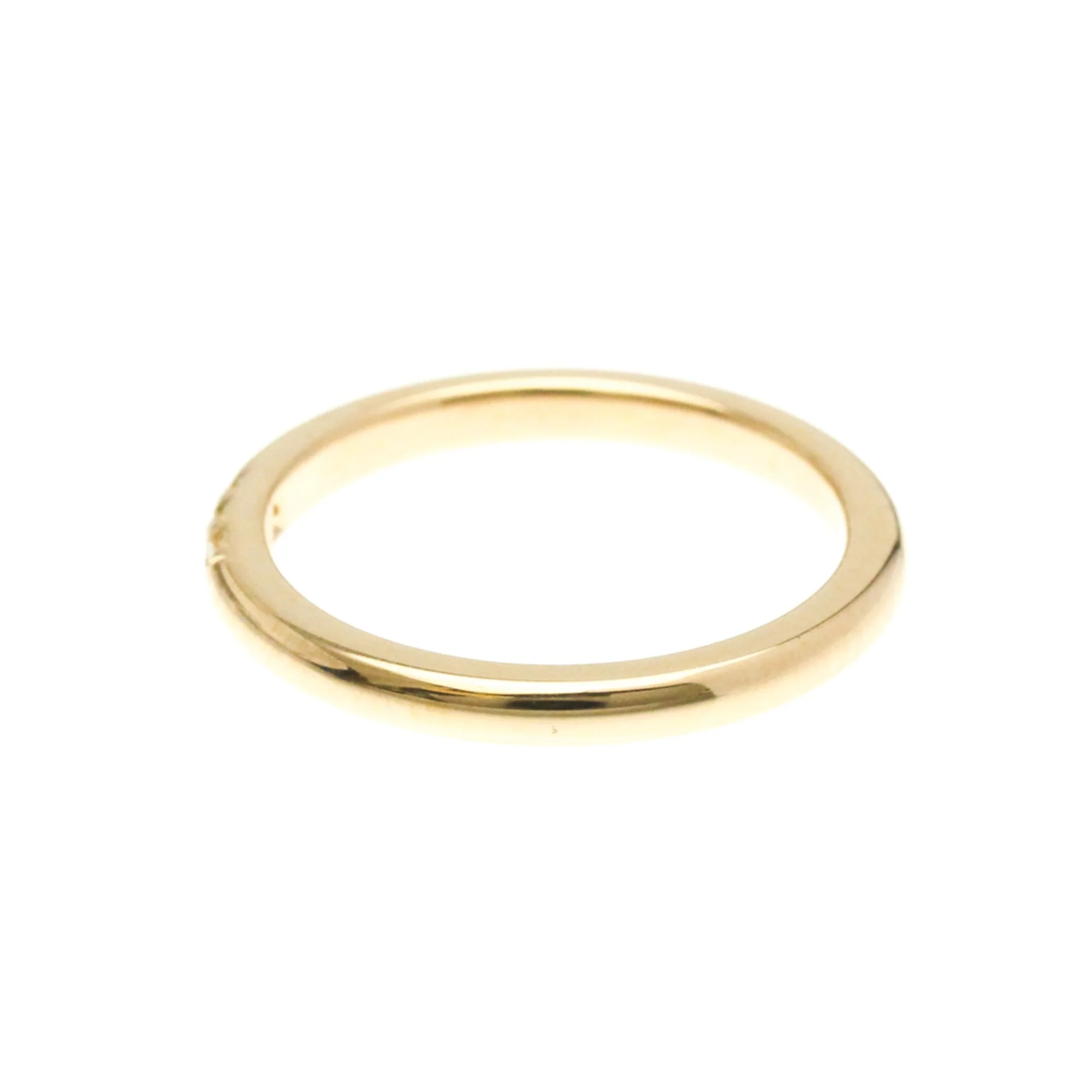 Ring 18K Rose Gold with Diamond - Image 2