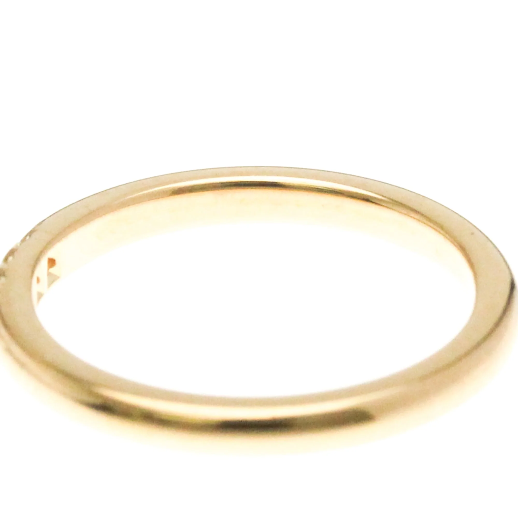 Ring 18K Rose Gold with Diamond - Image 6