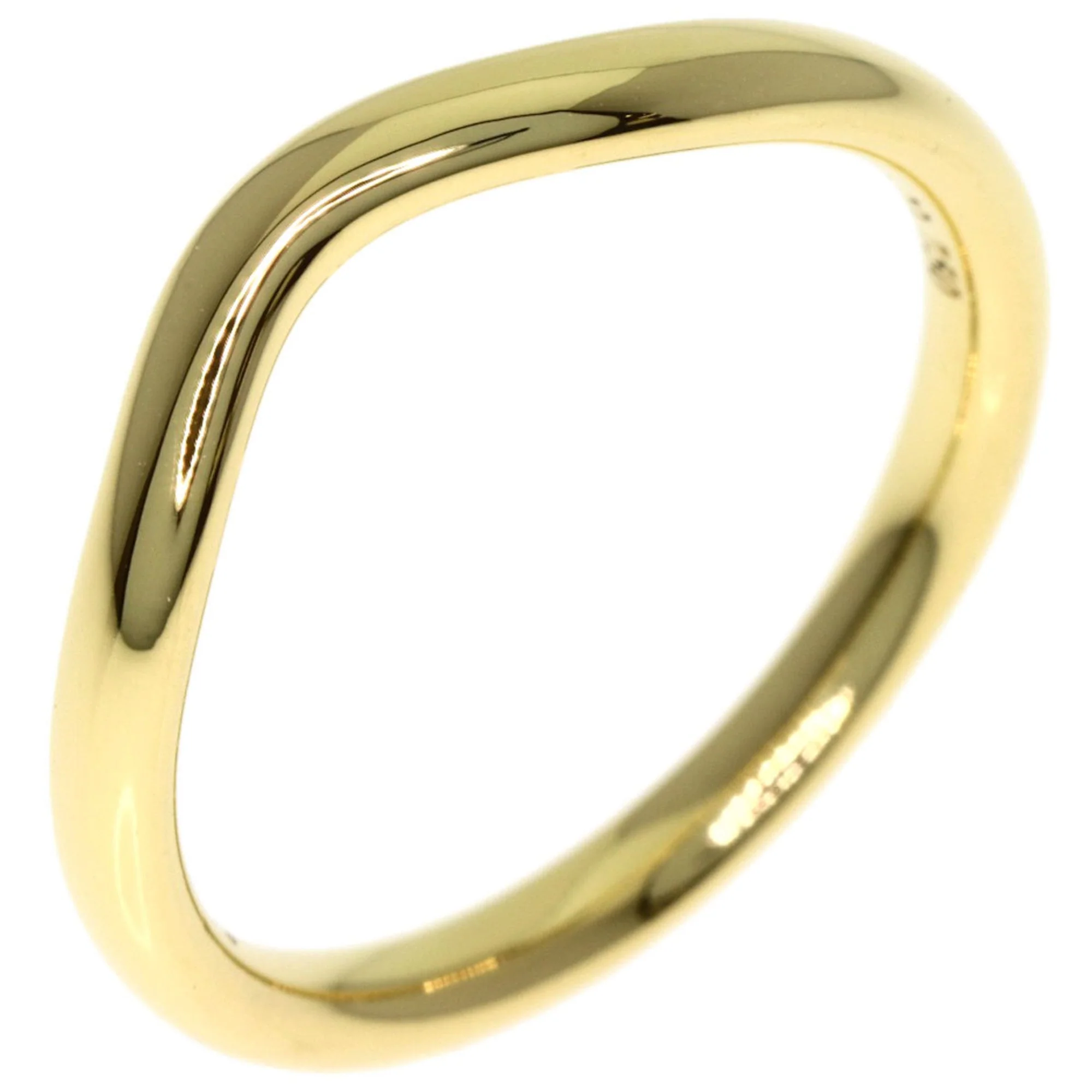 Ring 18K Yellow Gold - Image 2