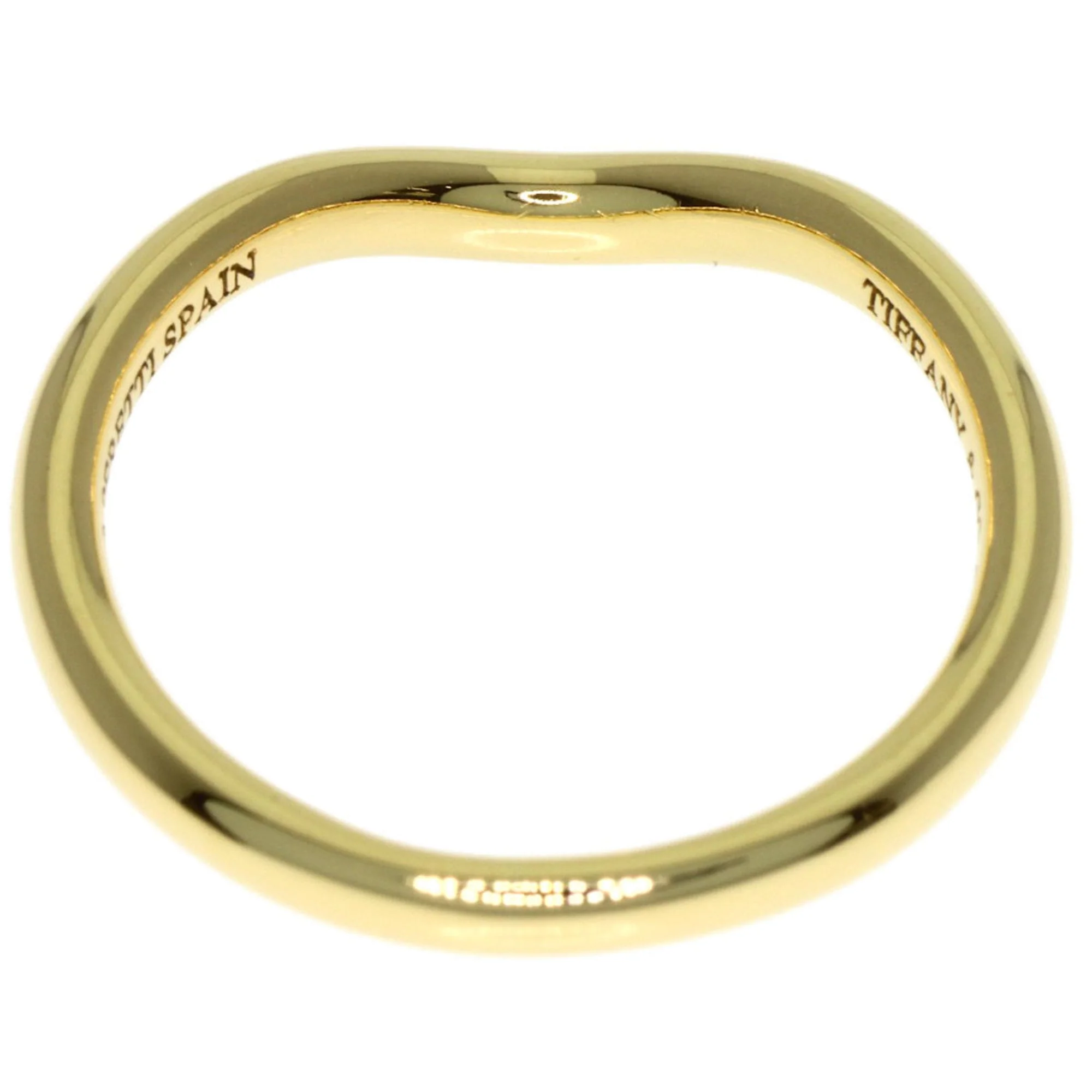 Ring 18K Yellow Gold - Image 4