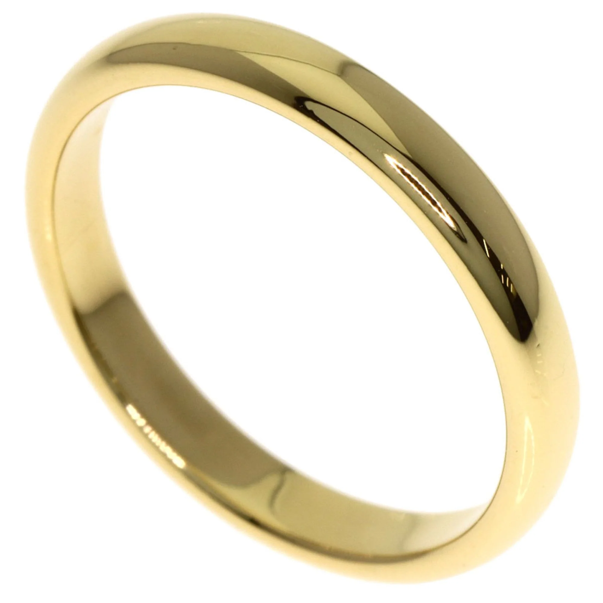 Ring 18K Yellow Gold