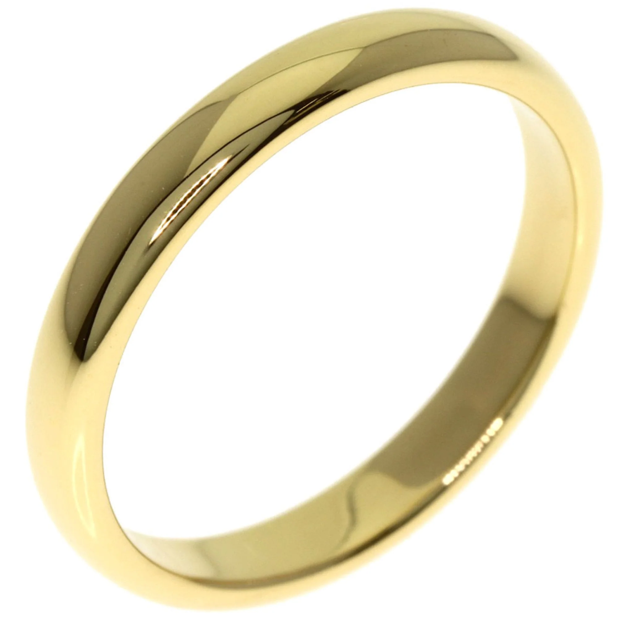 Ring 18K Yellow Gold - Image 2