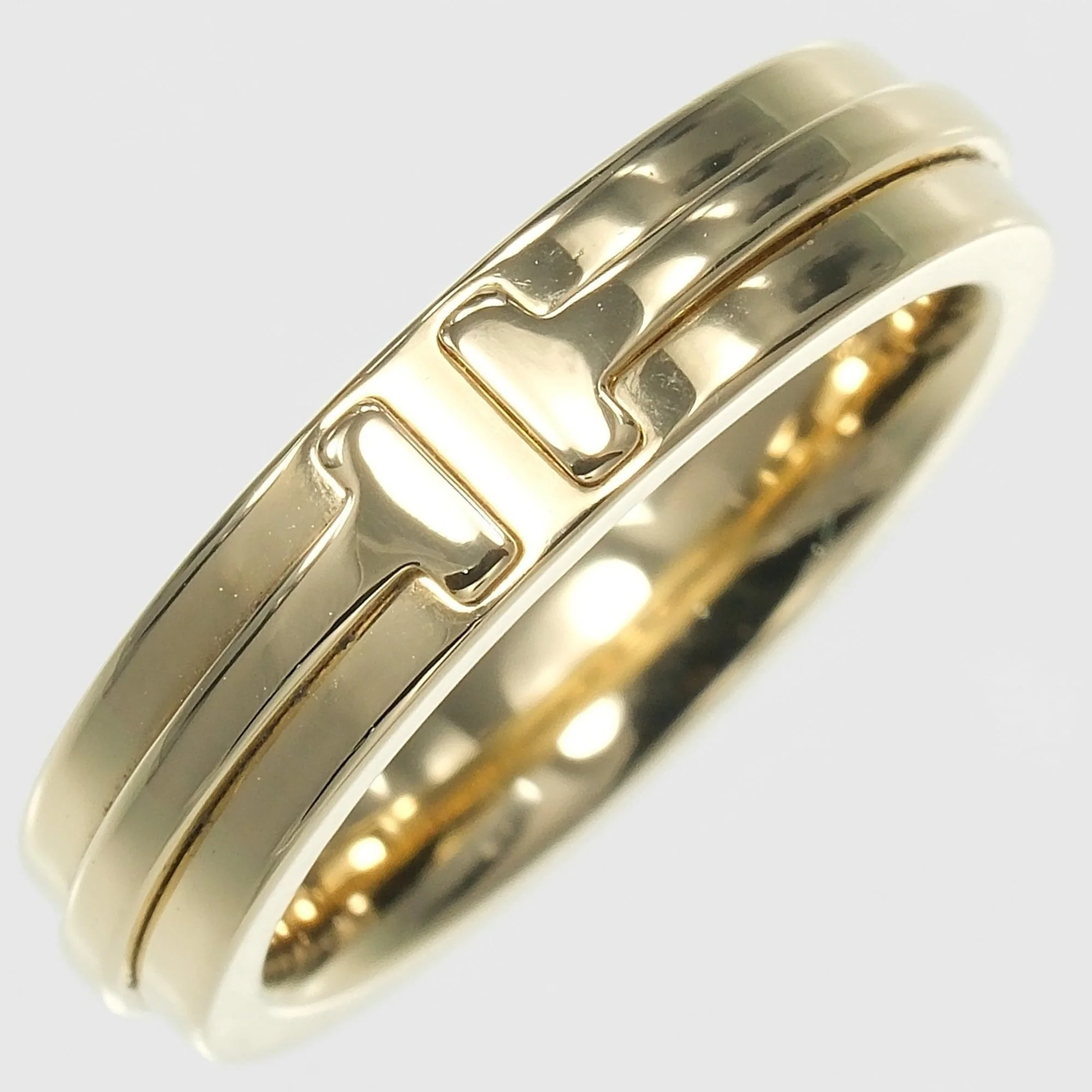 Ring 18K Yellow Gold - Image 5