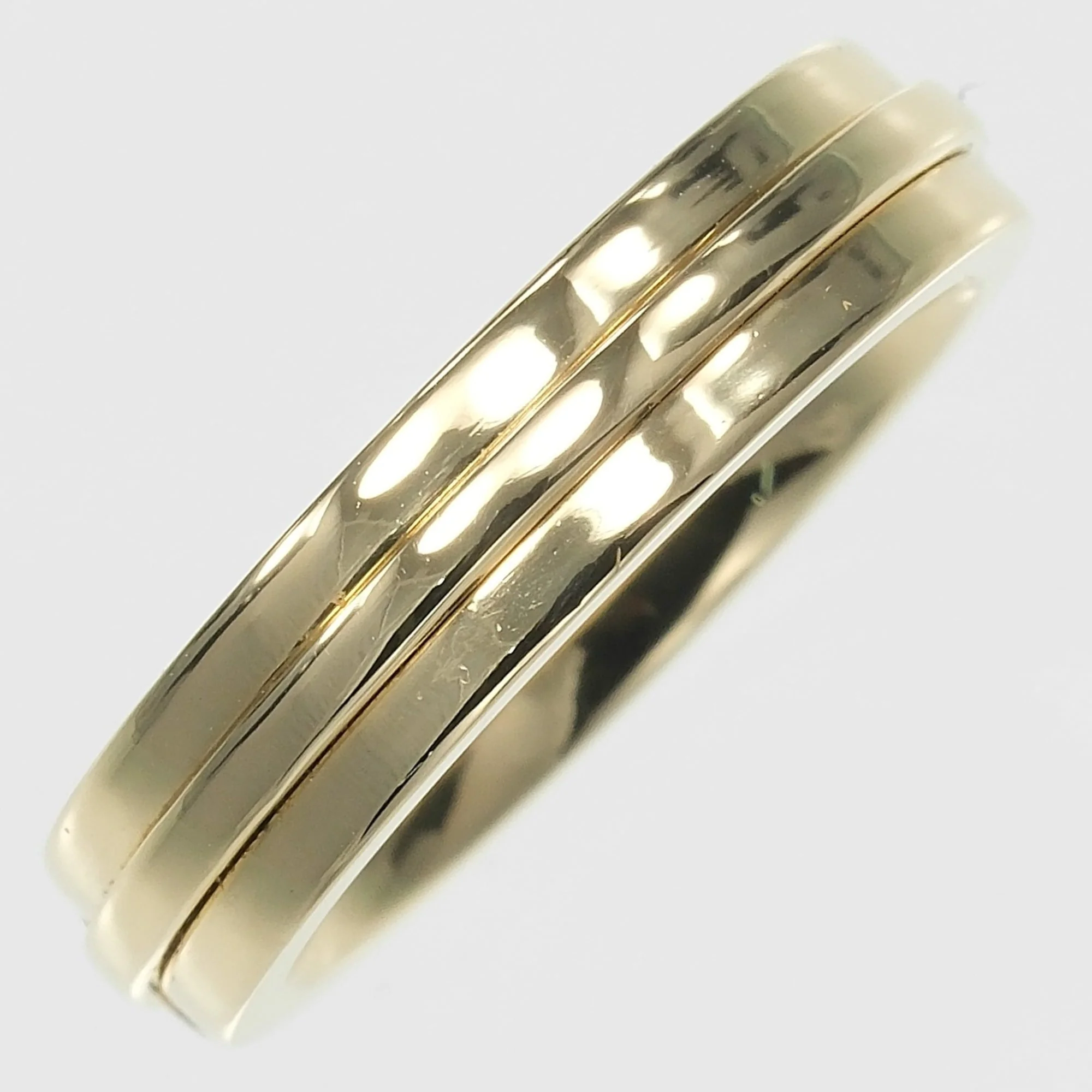 Ring 18K Yellow Gold - Image 7