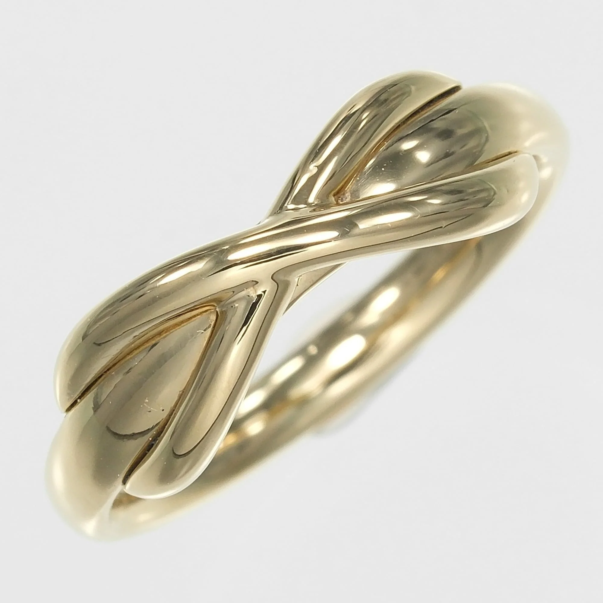 Ring 18K Yellow Gold - Image 5