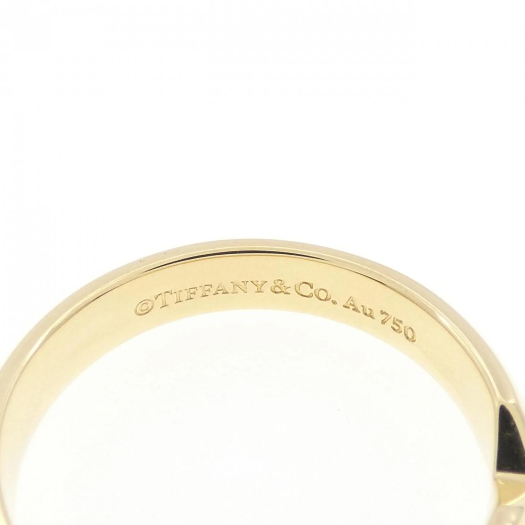 Ring 18K Yellow Gold - Image 4