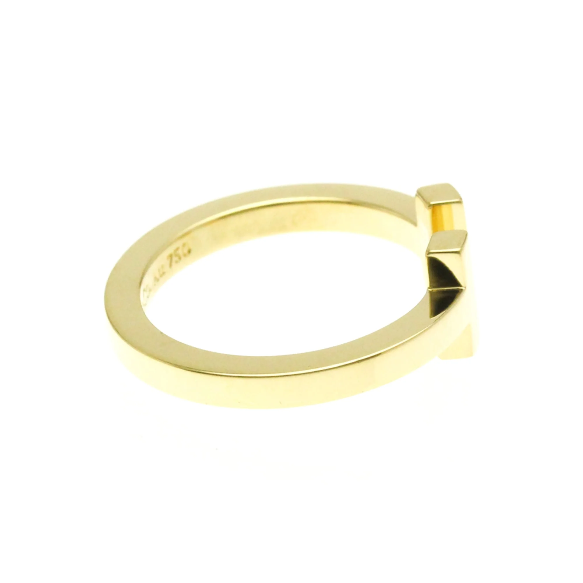 Ring 18K Yellow Gold - Image 4