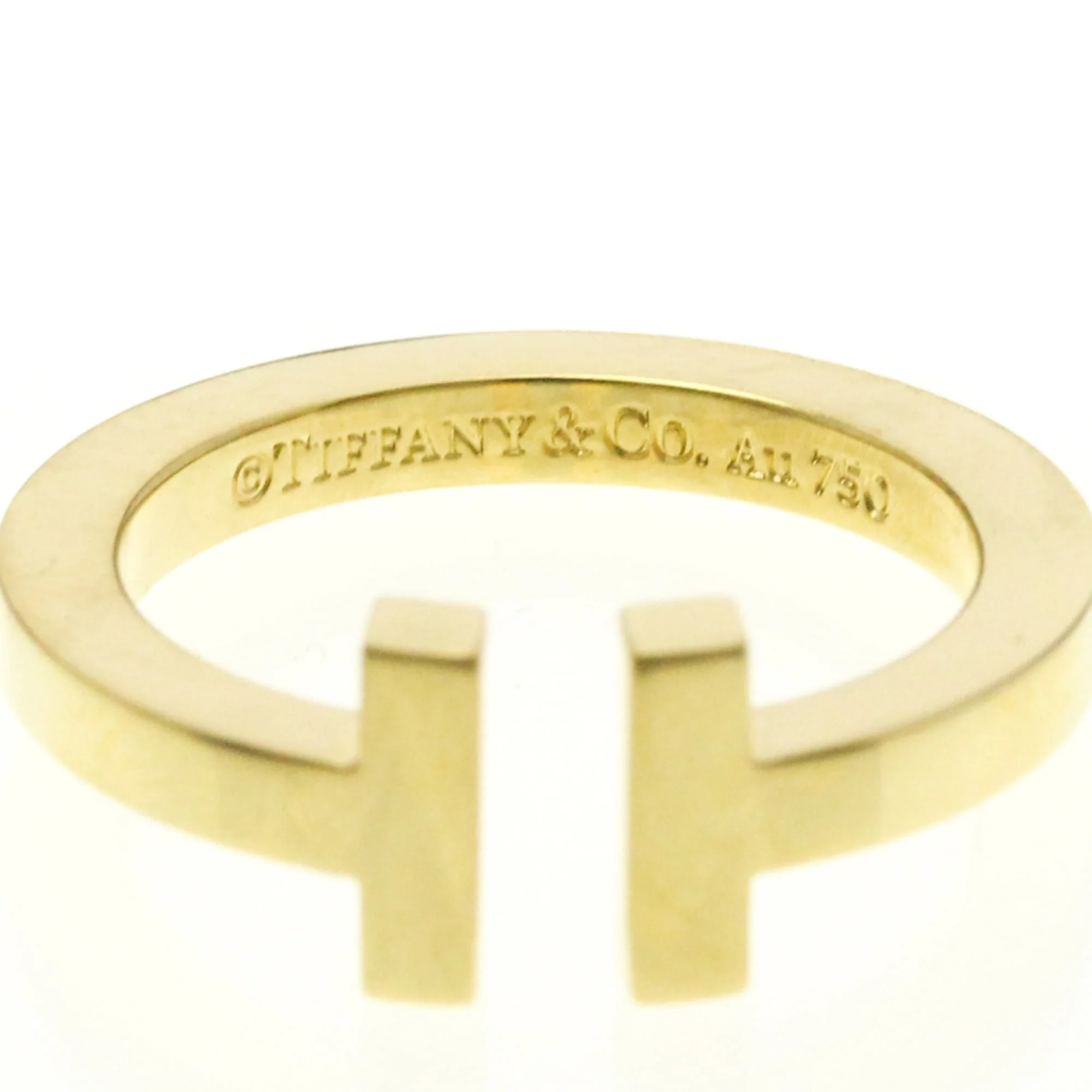 Ring 18K Yellow Gold - Image 5