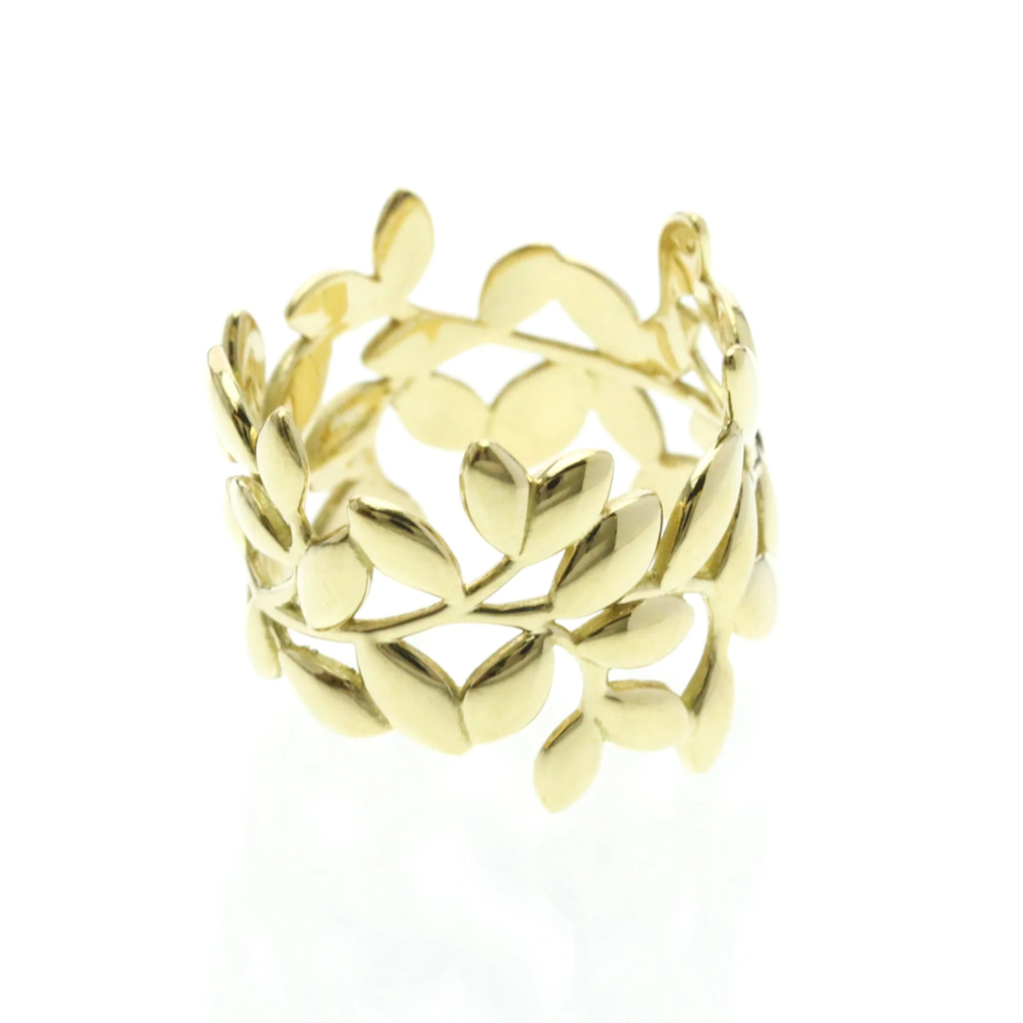 Ring 18K Yellow Gold - Image 2