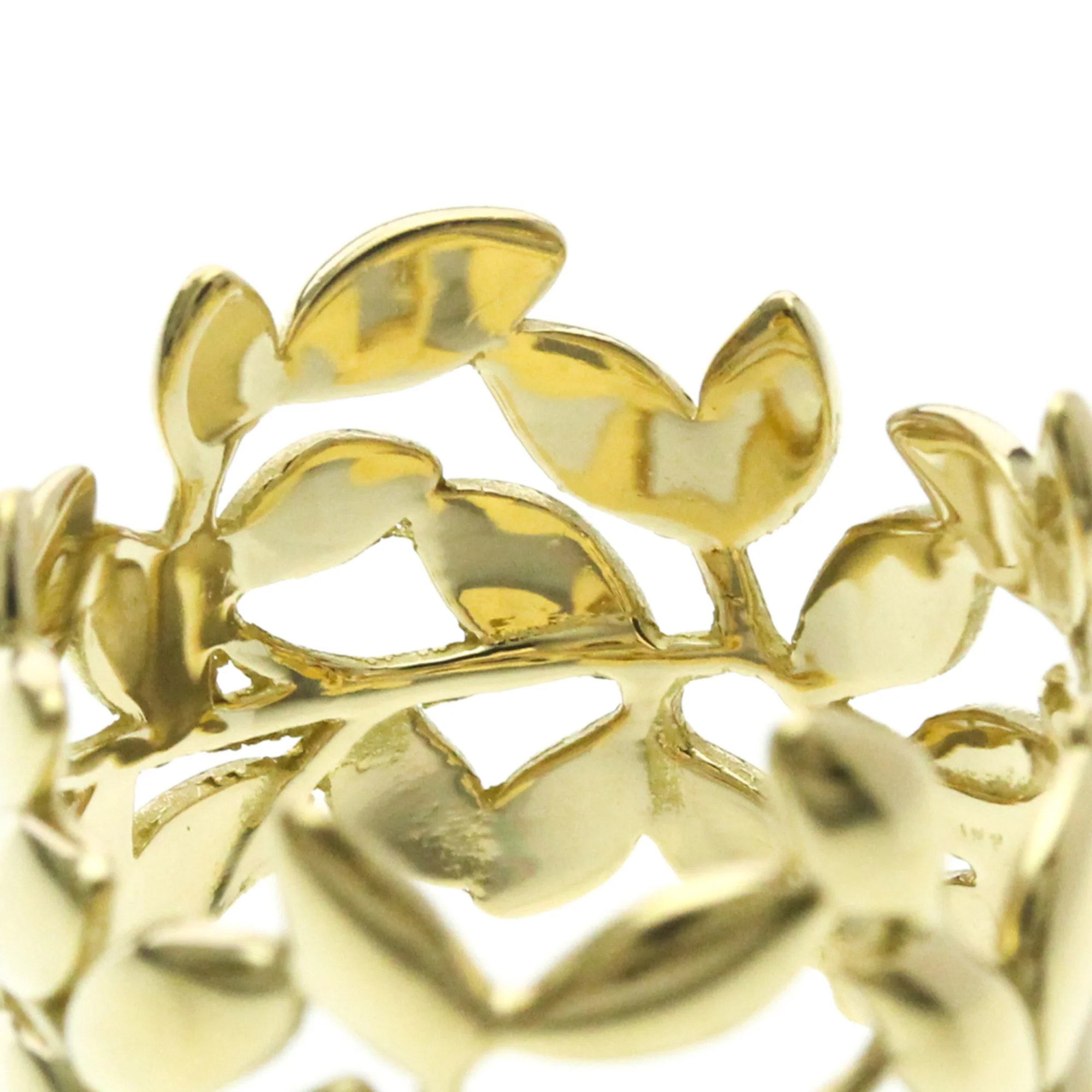 Ring 18K Yellow Gold - Image 7
