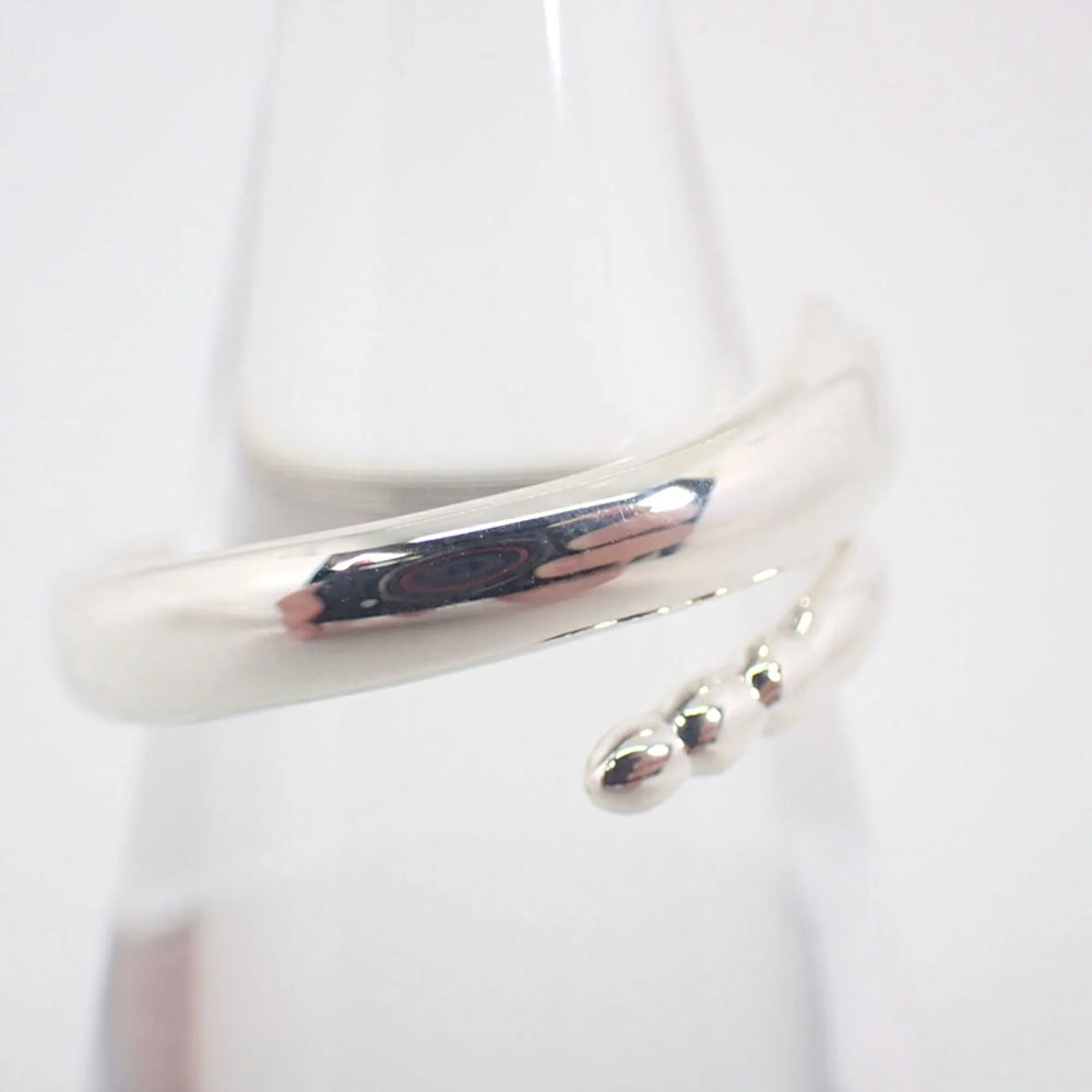 Snake Ring Sterling Silver - Image 4
