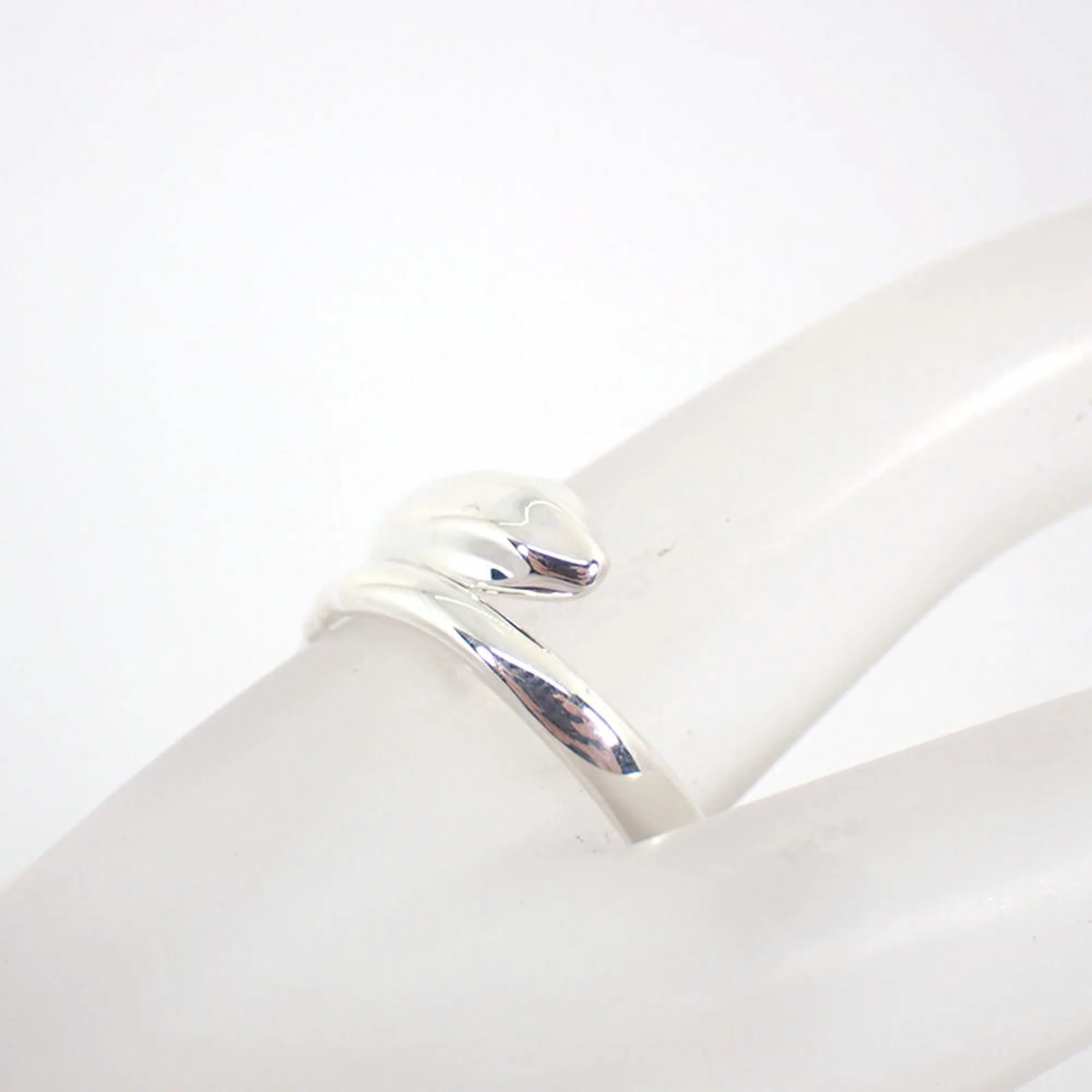 Snake Ring Sterling Silver - Image 7