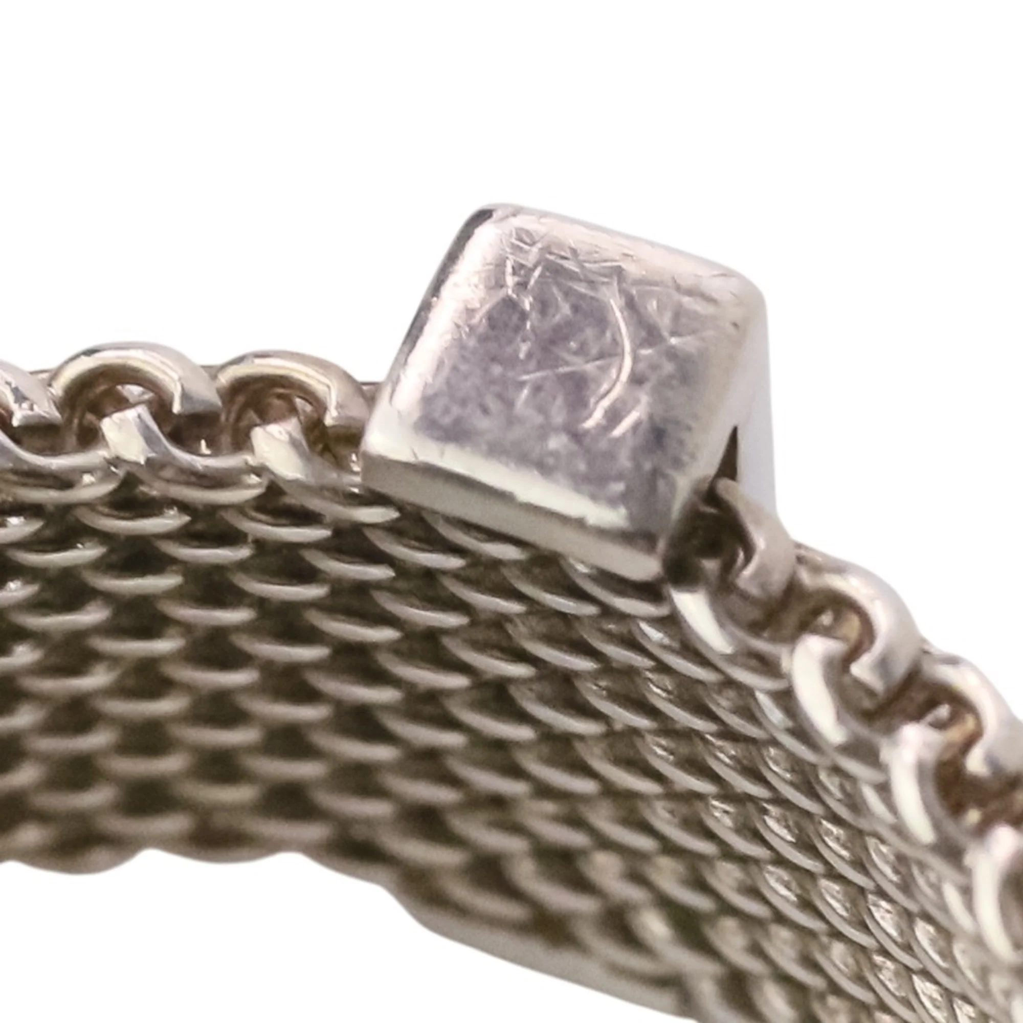 Somerset Ring Sterling Silver with Diamonds - Image 9