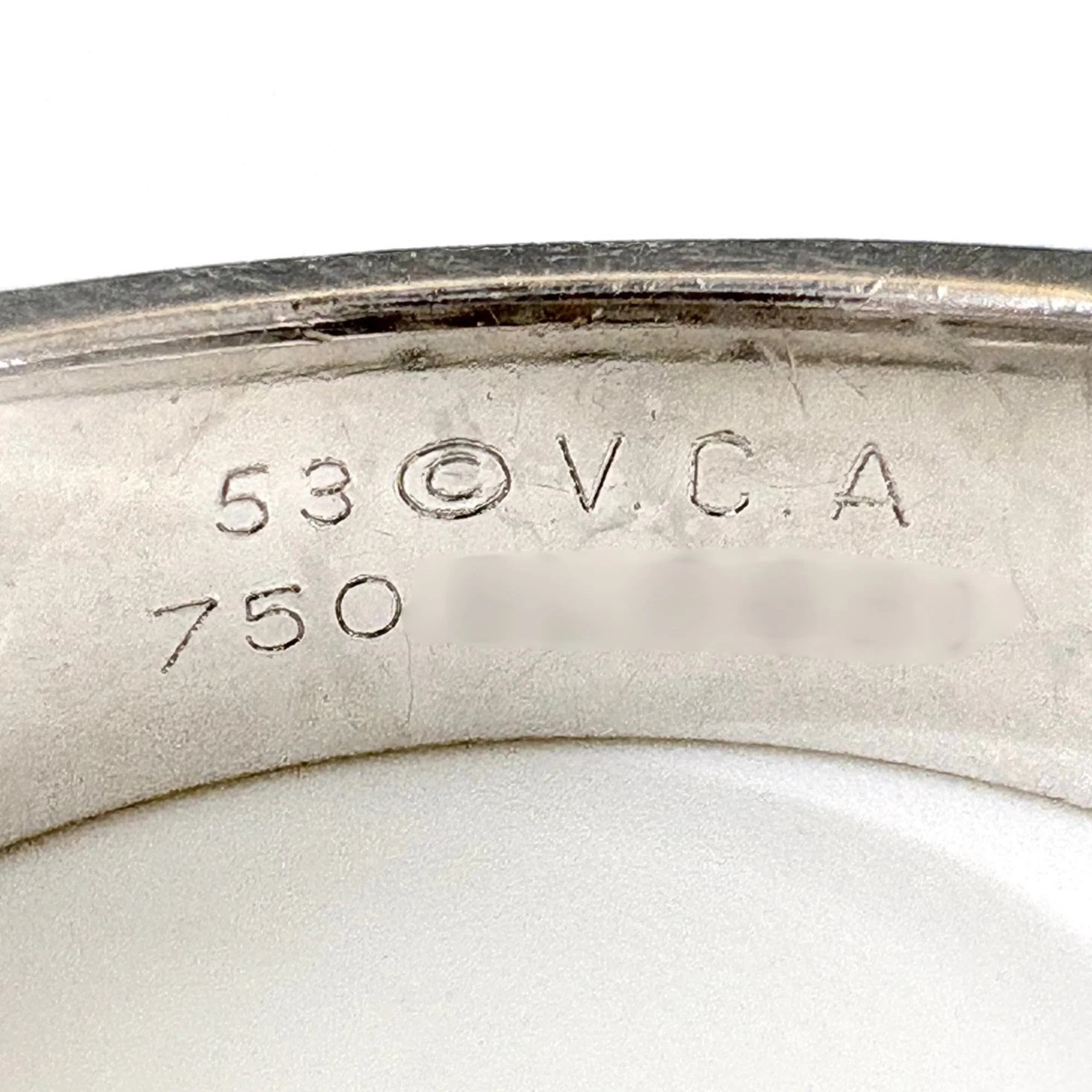 Band Ring Sterling Silver with Diamond - Image 7