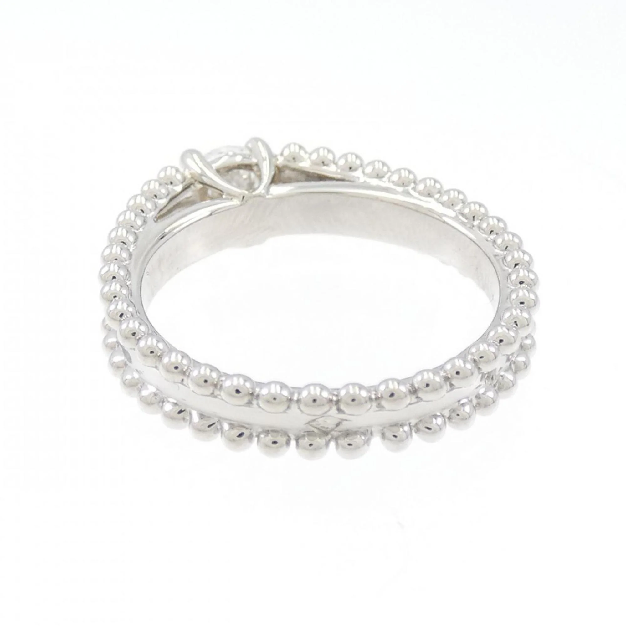 Estelle Solitaire Engagement Ring with Diamond - Image 3