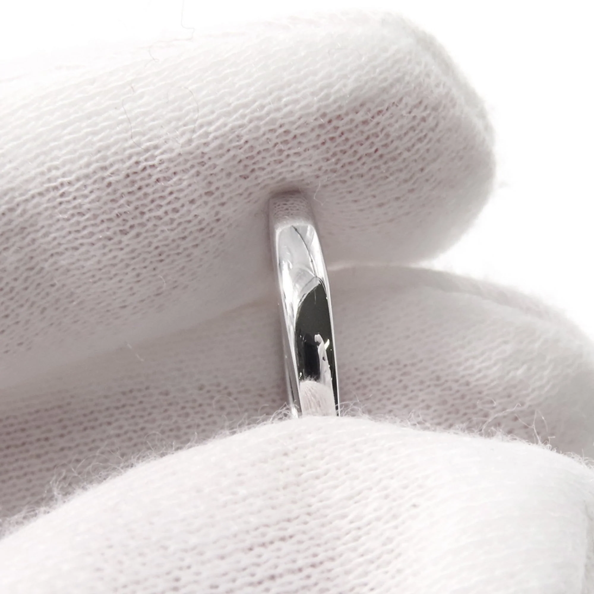 Frivole Ring 18K White Gold With Diamond - Image 6