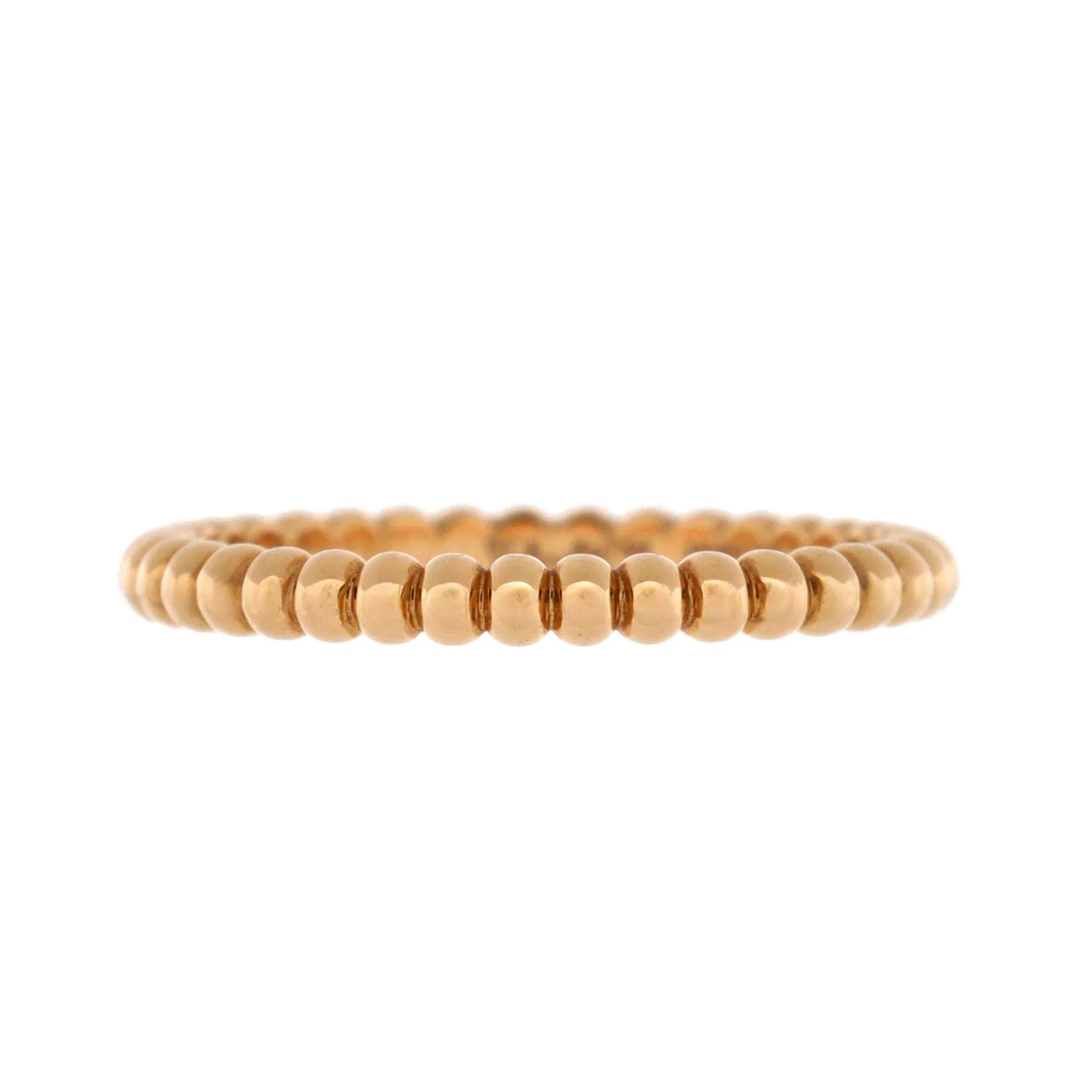 Perlee Ring 18K Rose Gold Small