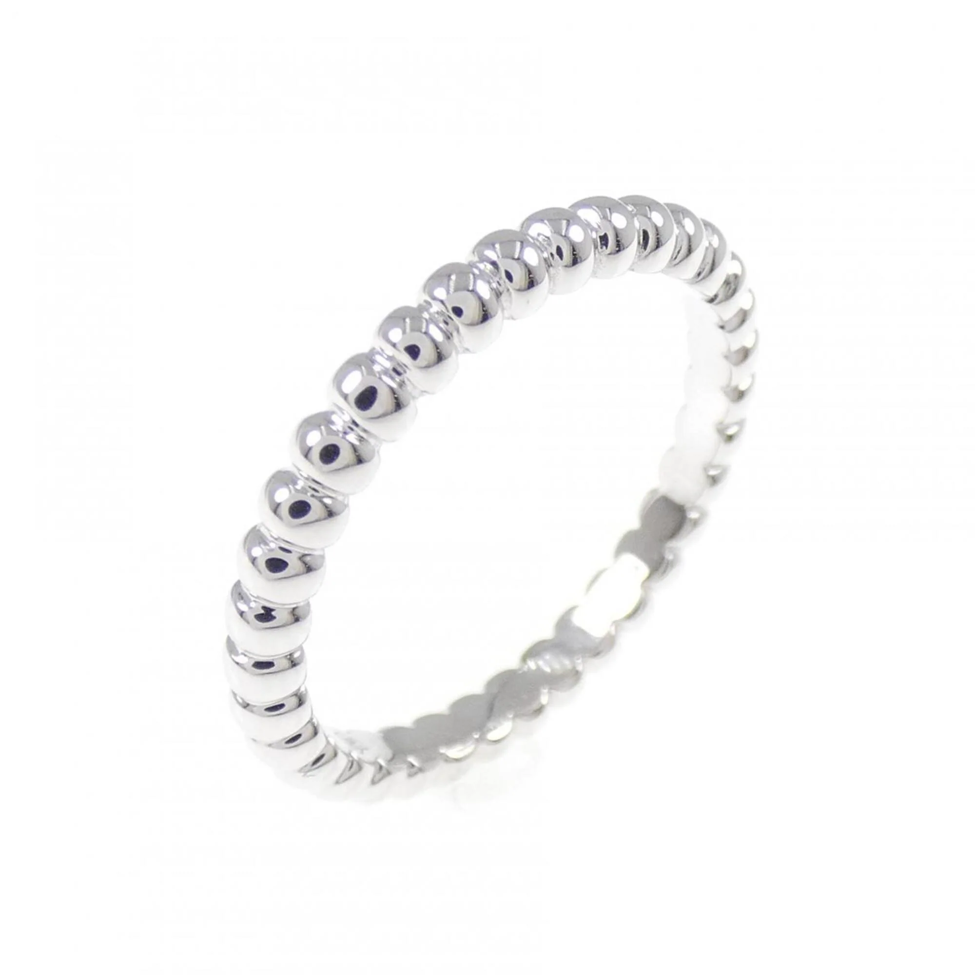 Perlee Ring 18K White Gold Small