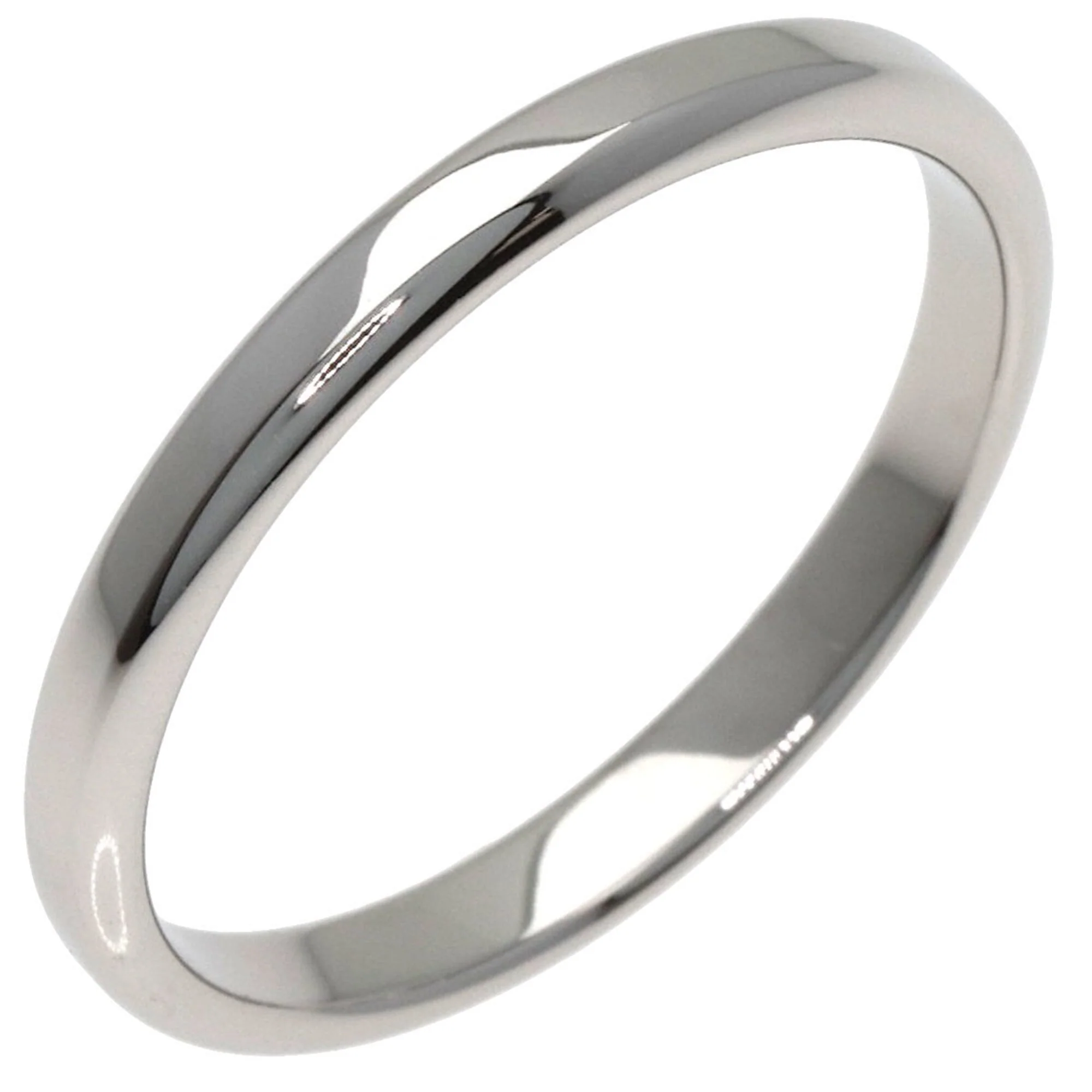 Tendrement Ring Platinum - Image 2