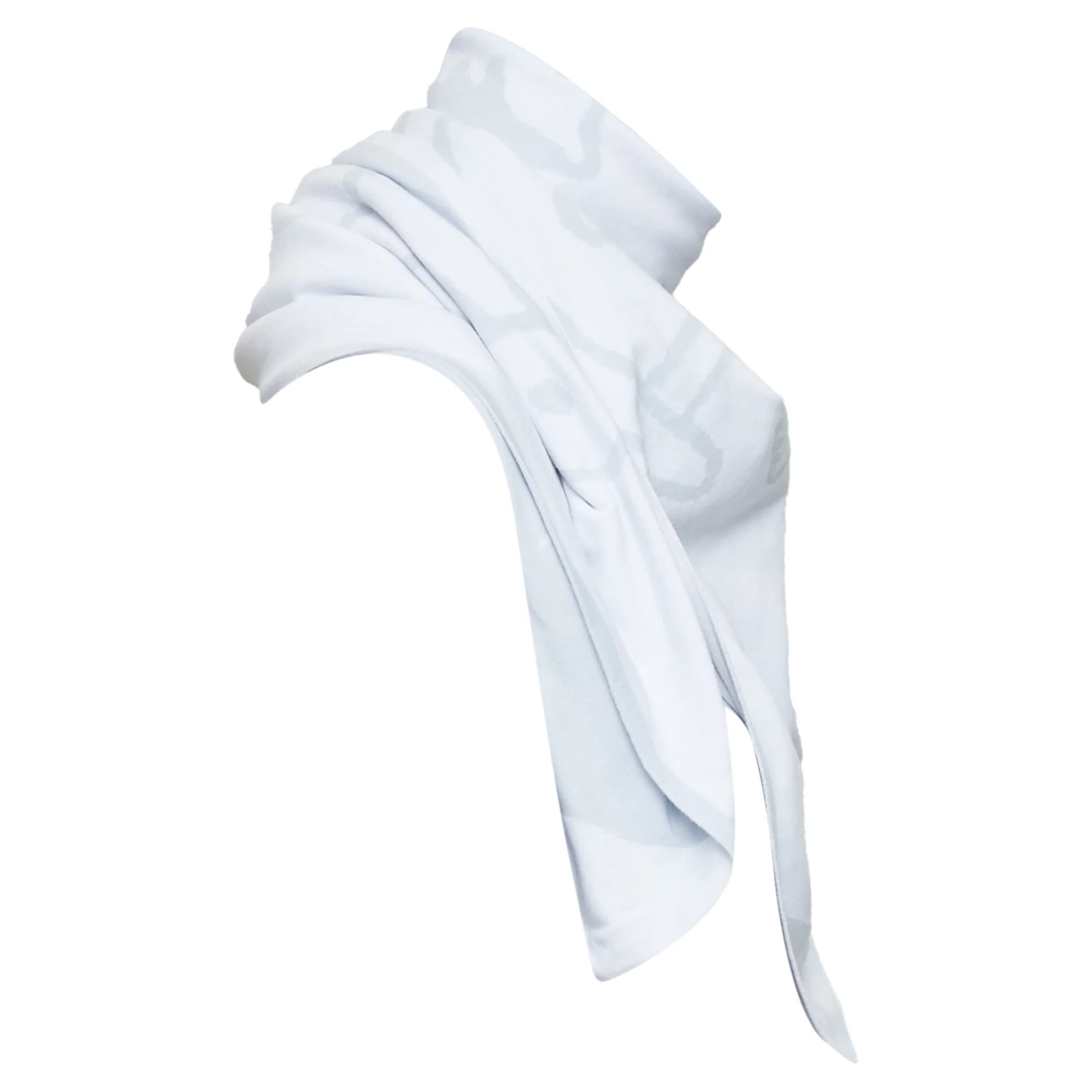 Hermes cotton baby horse print trim blanket - Image 4
